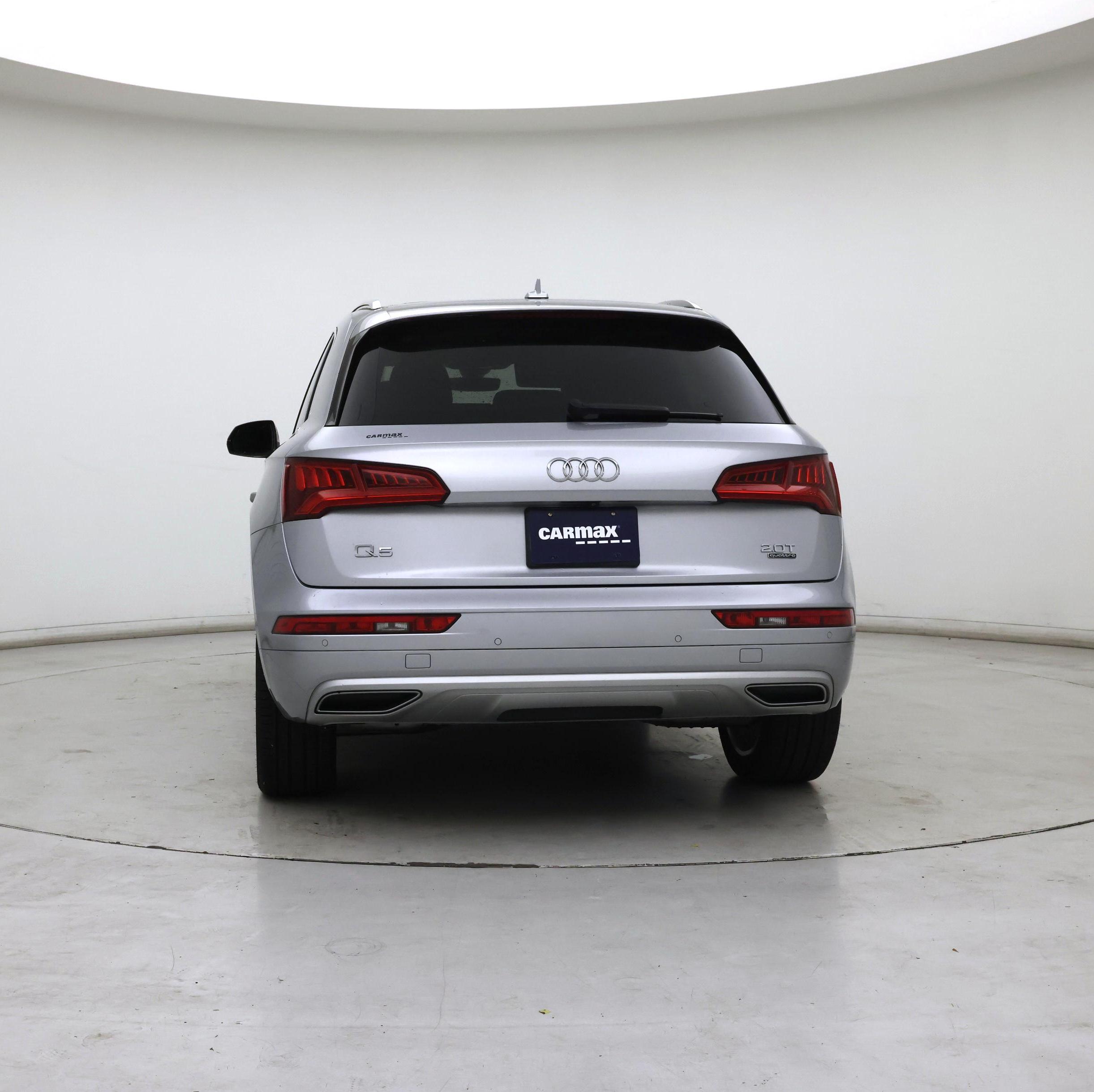 Thumbnail: 2018 Audi Q5 - 6