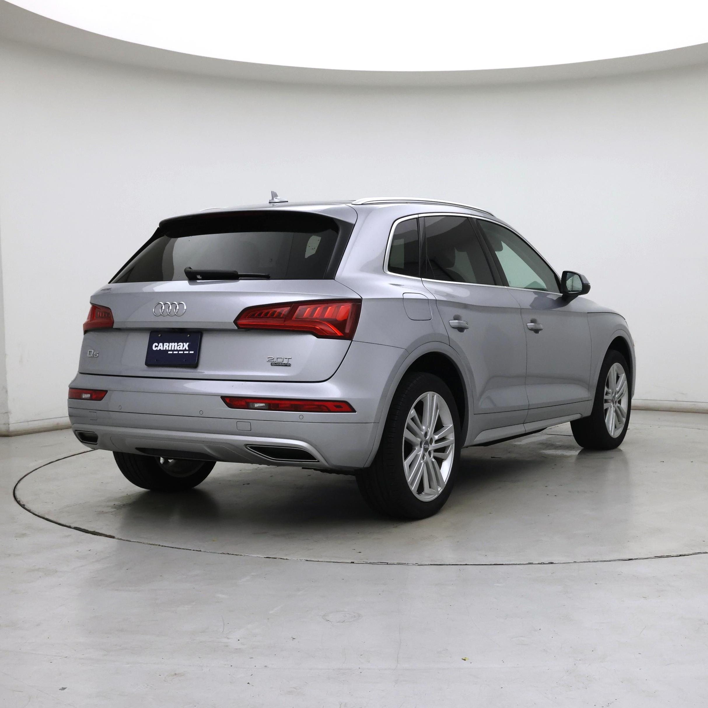 Thumbnail: 2018 Audi Q5 - 8