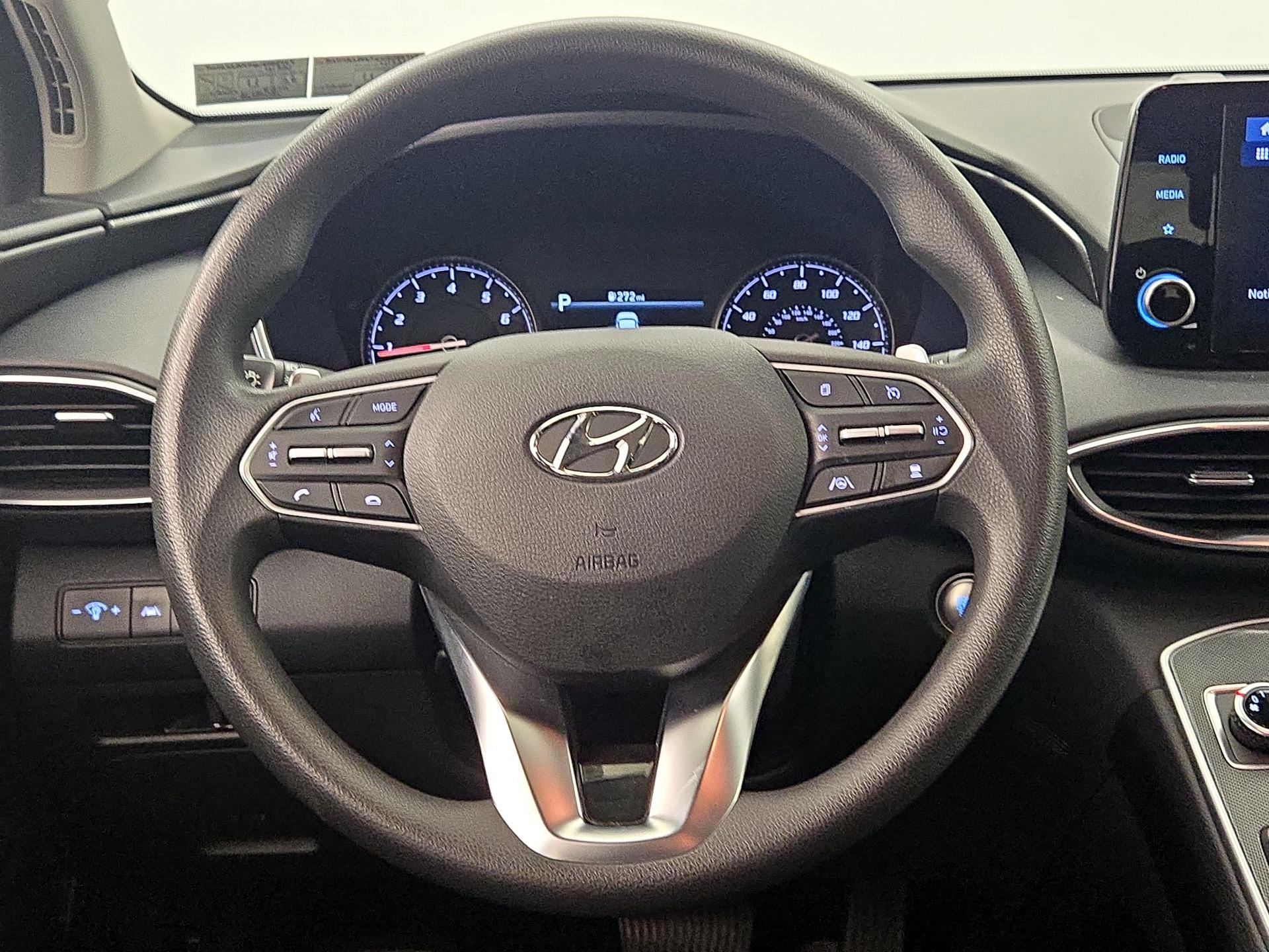 Thumbnail: 2022 Hyundai Santa Fe - 10