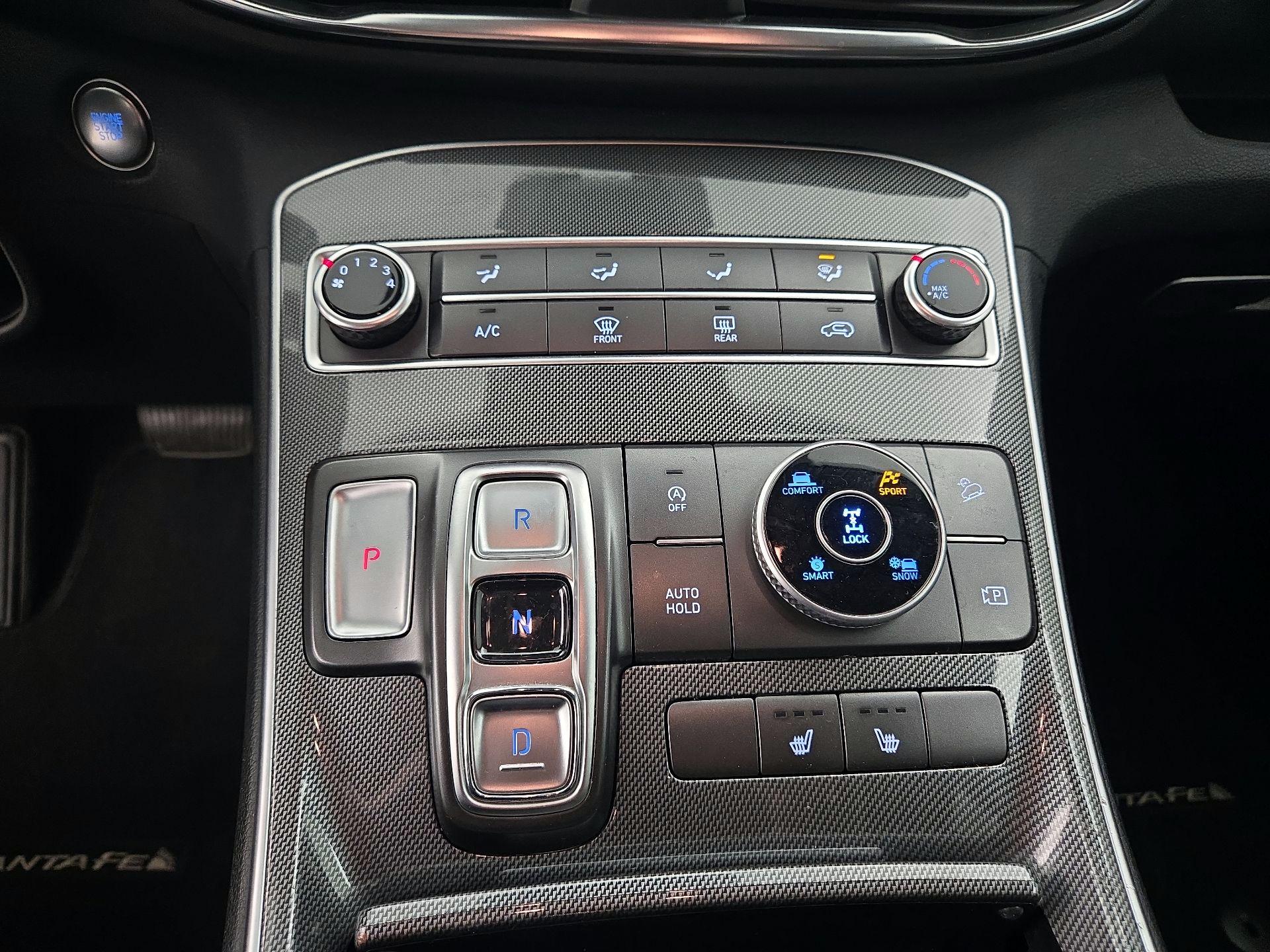 Thumbnail: 2022 Hyundai Santa Fe - 17