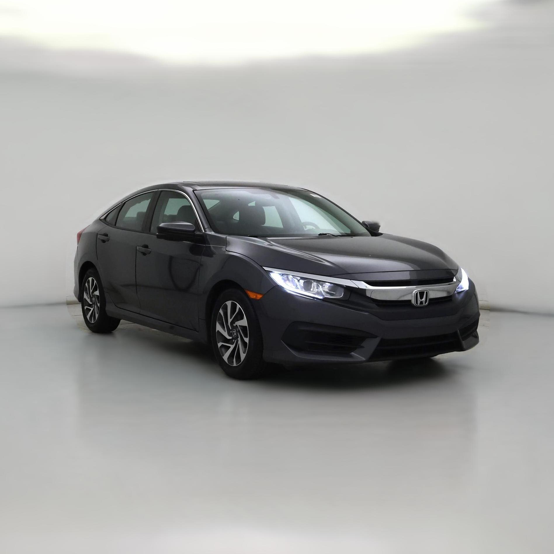 Thumbnail: 2017 Honda Civic - 1