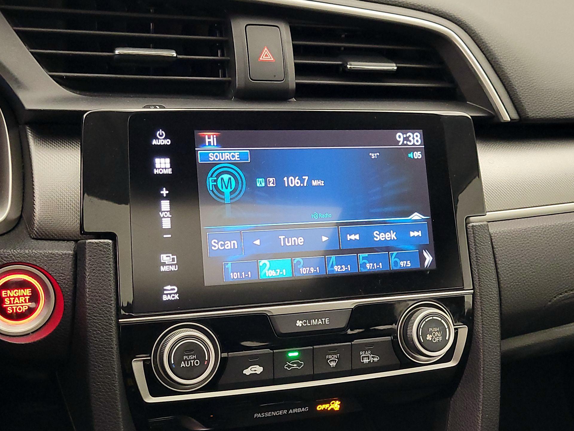 Thumbnail: 2017 Honda Civic - 15