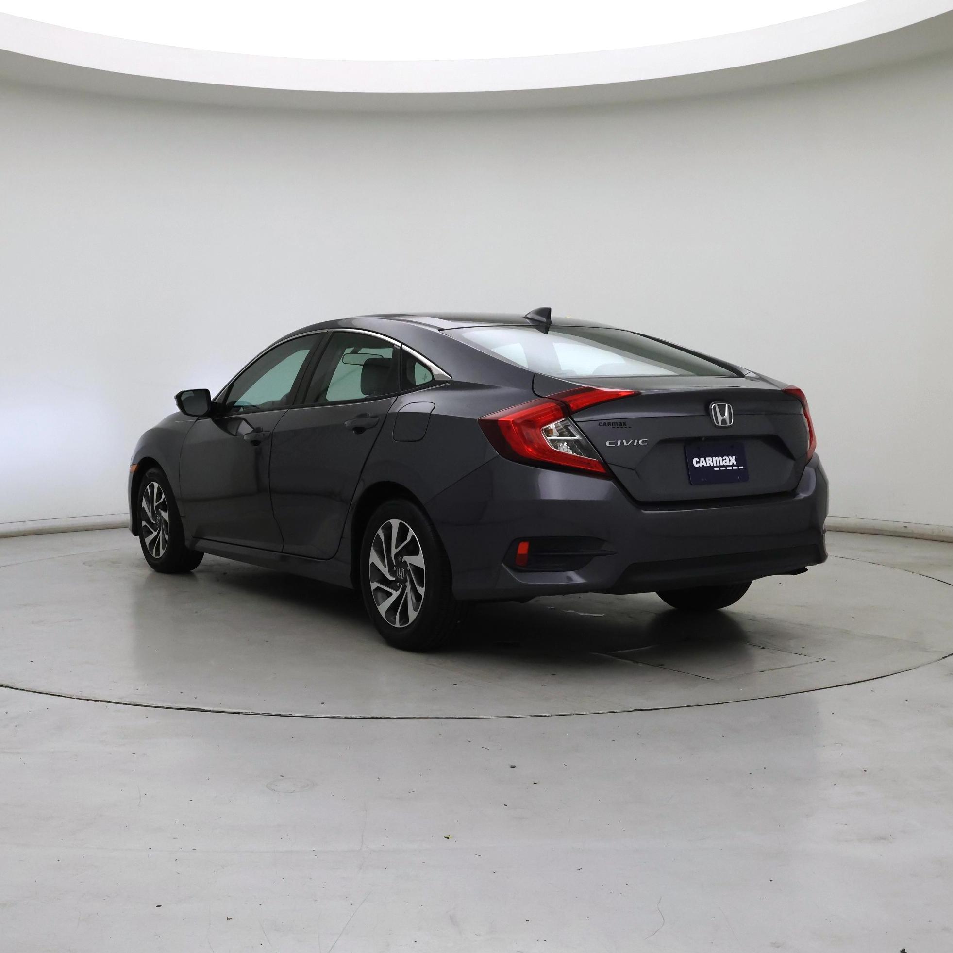 Thumbnail: 2017 Honda Civic - 2