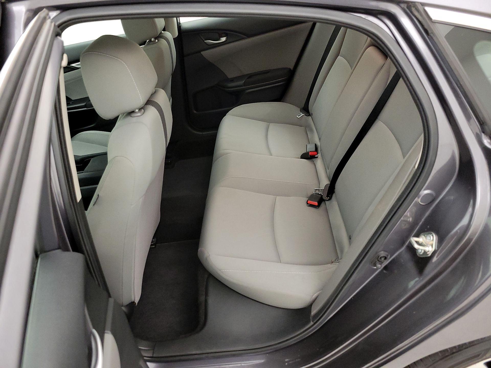 Thumbnail: 2017 Honda Civic - 19