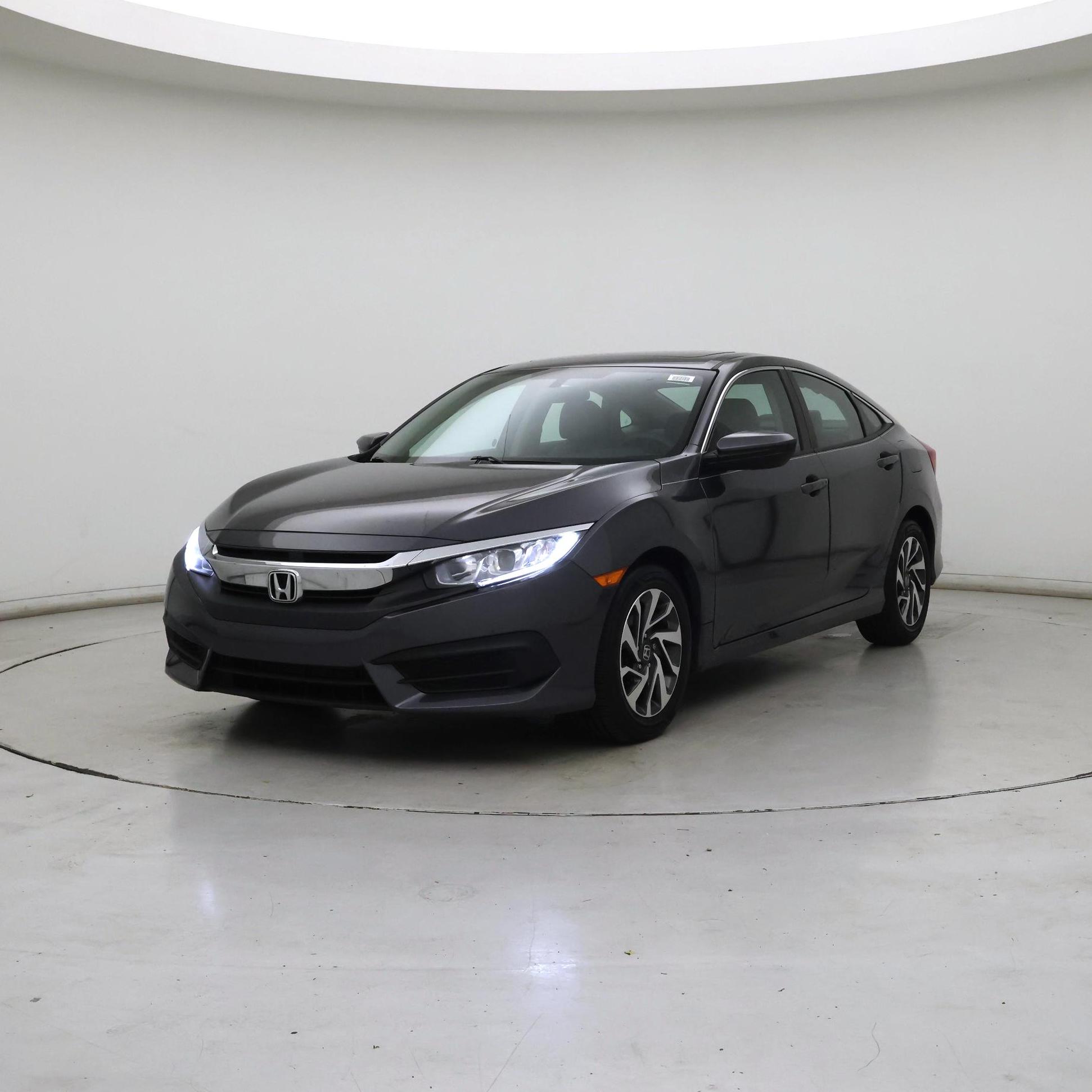 Thumbnail: 2017 Honda Civic - 4