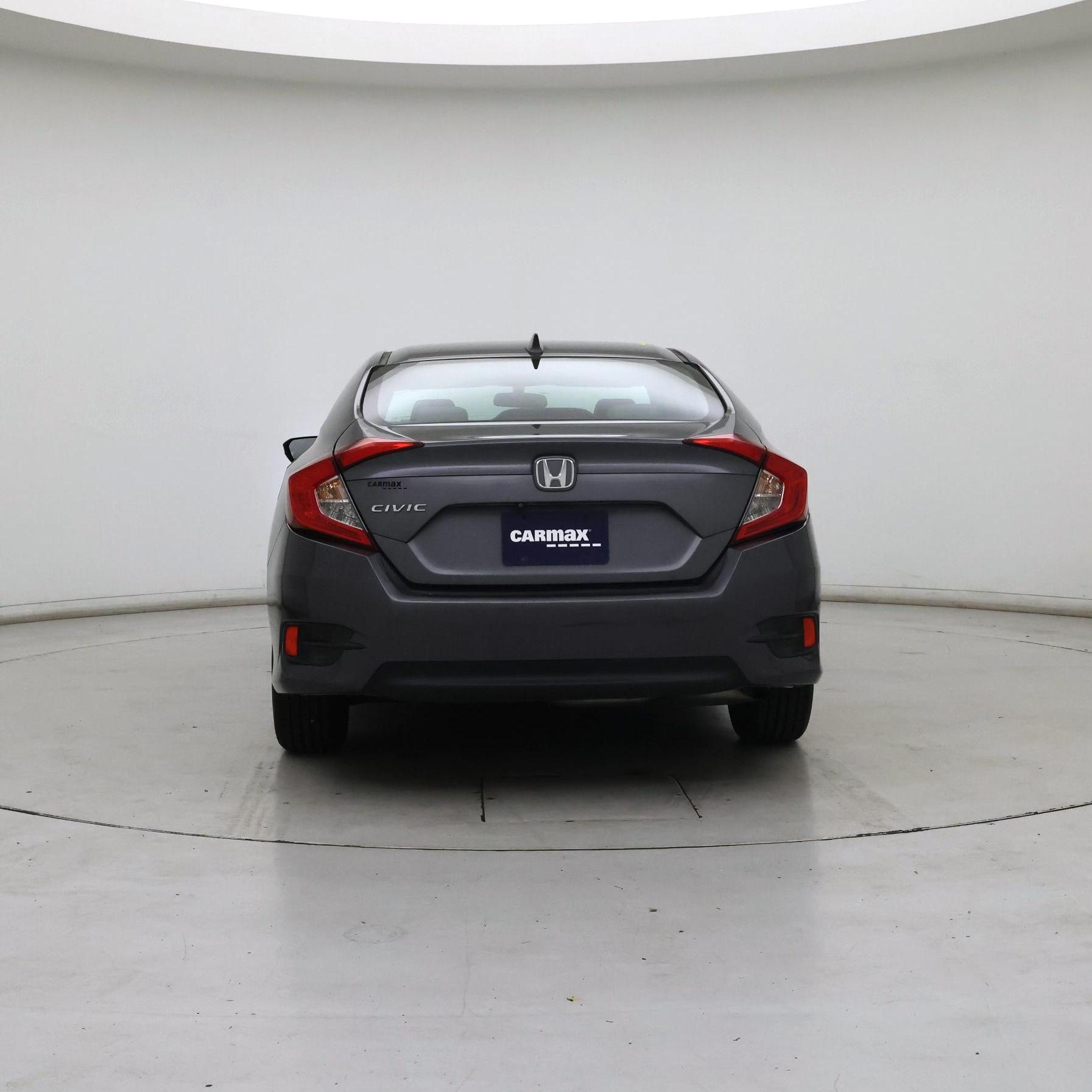 Thumbnail: 2017 Honda Civic - 6