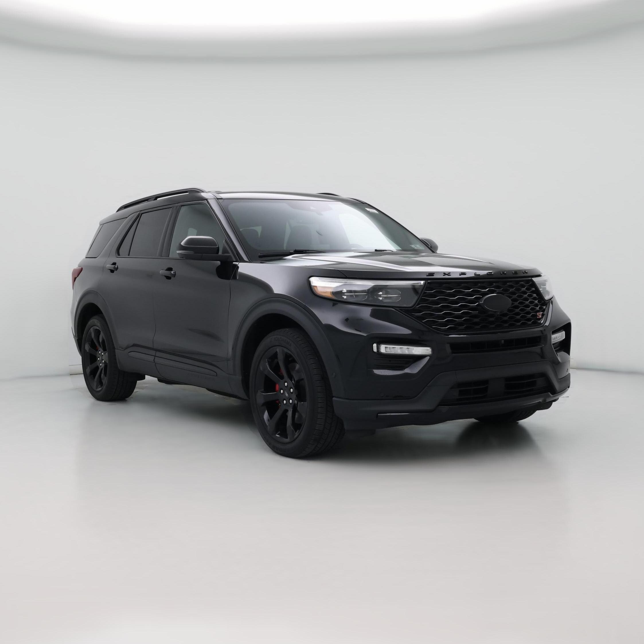 Thumbnail: 2021 Ford Explorer - 1