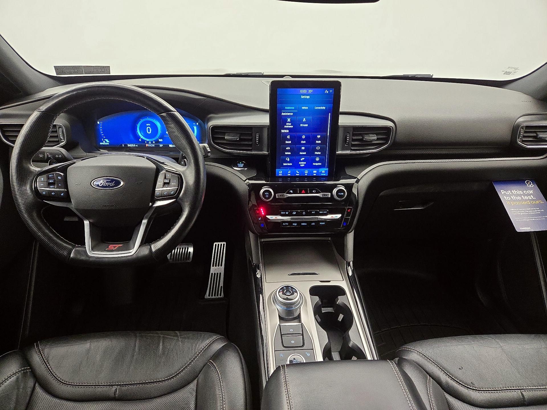 Thumbnail: 2021 Ford Explorer - 9