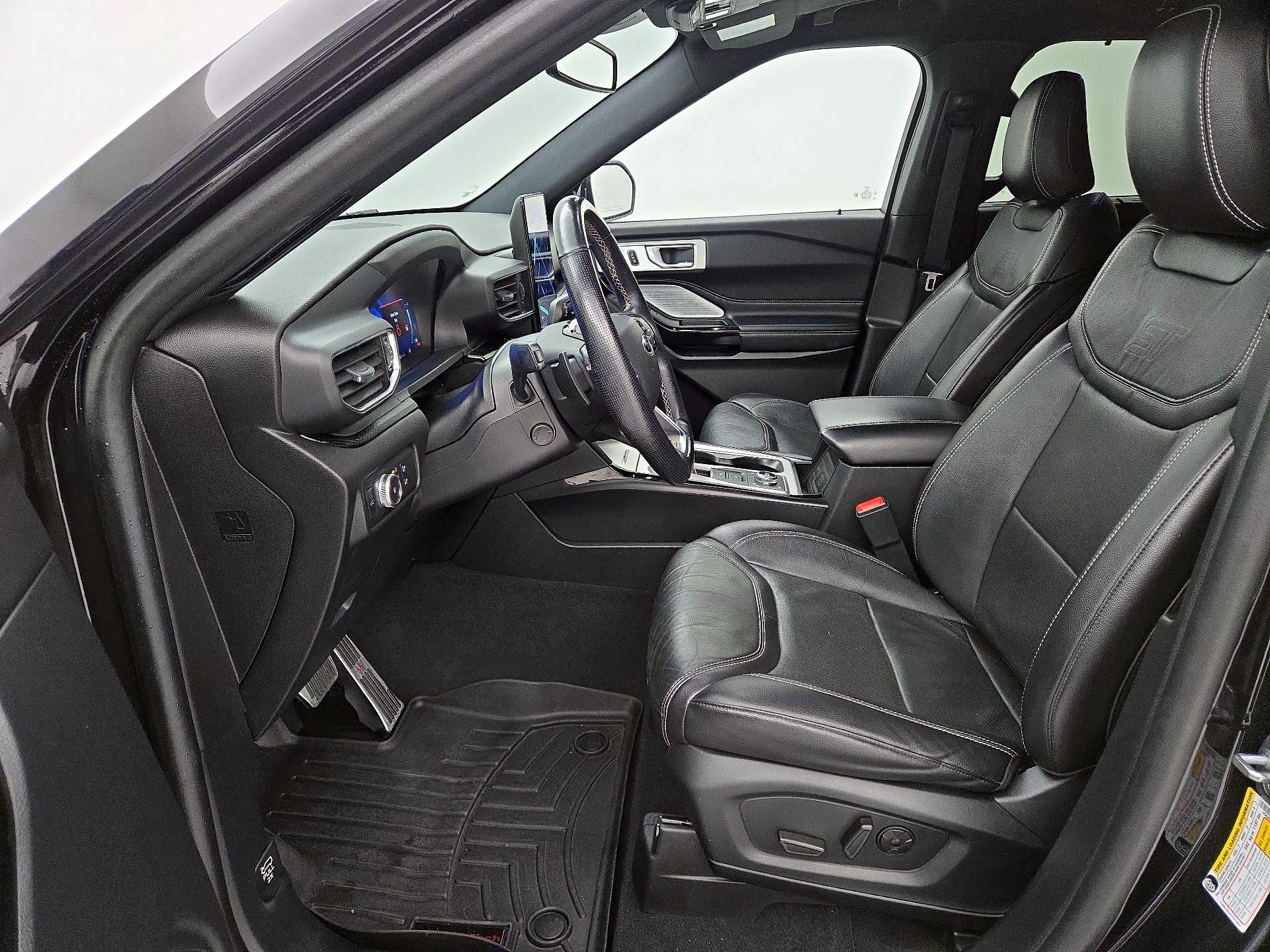 Thumbnail: 2021 Ford Explorer - 11