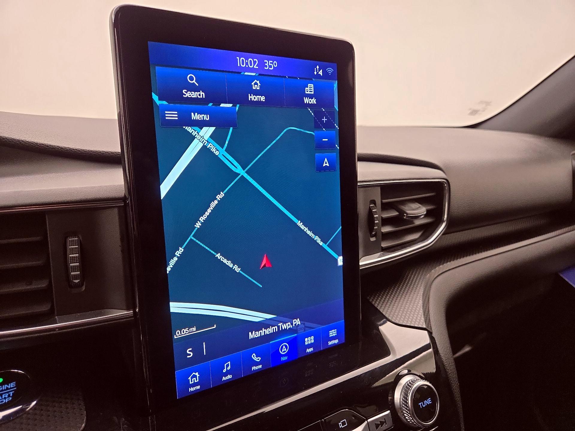 Thumbnail: 2021 Ford Explorer - 14