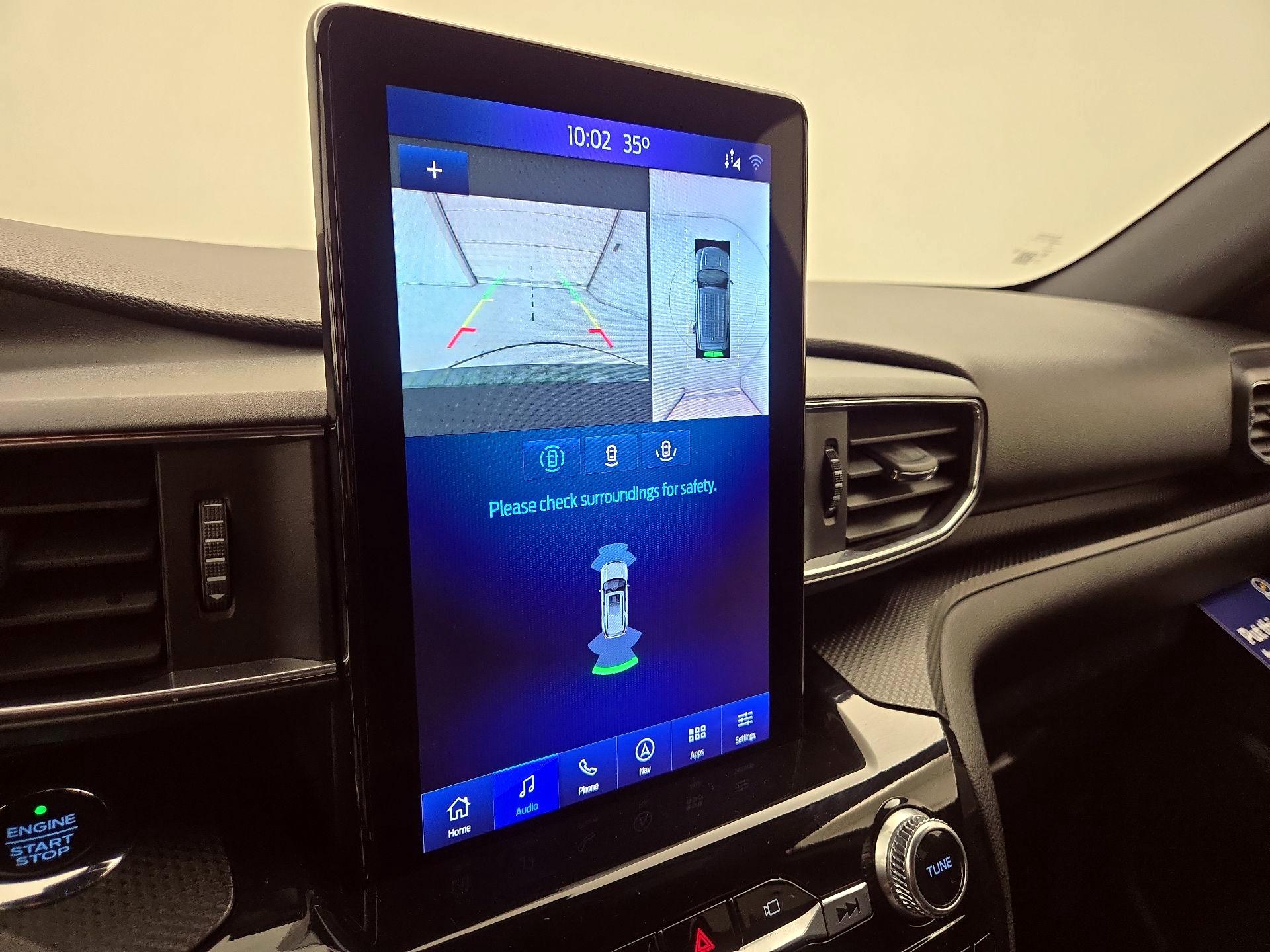 Thumbnail: 2021 Ford Explorer - 15