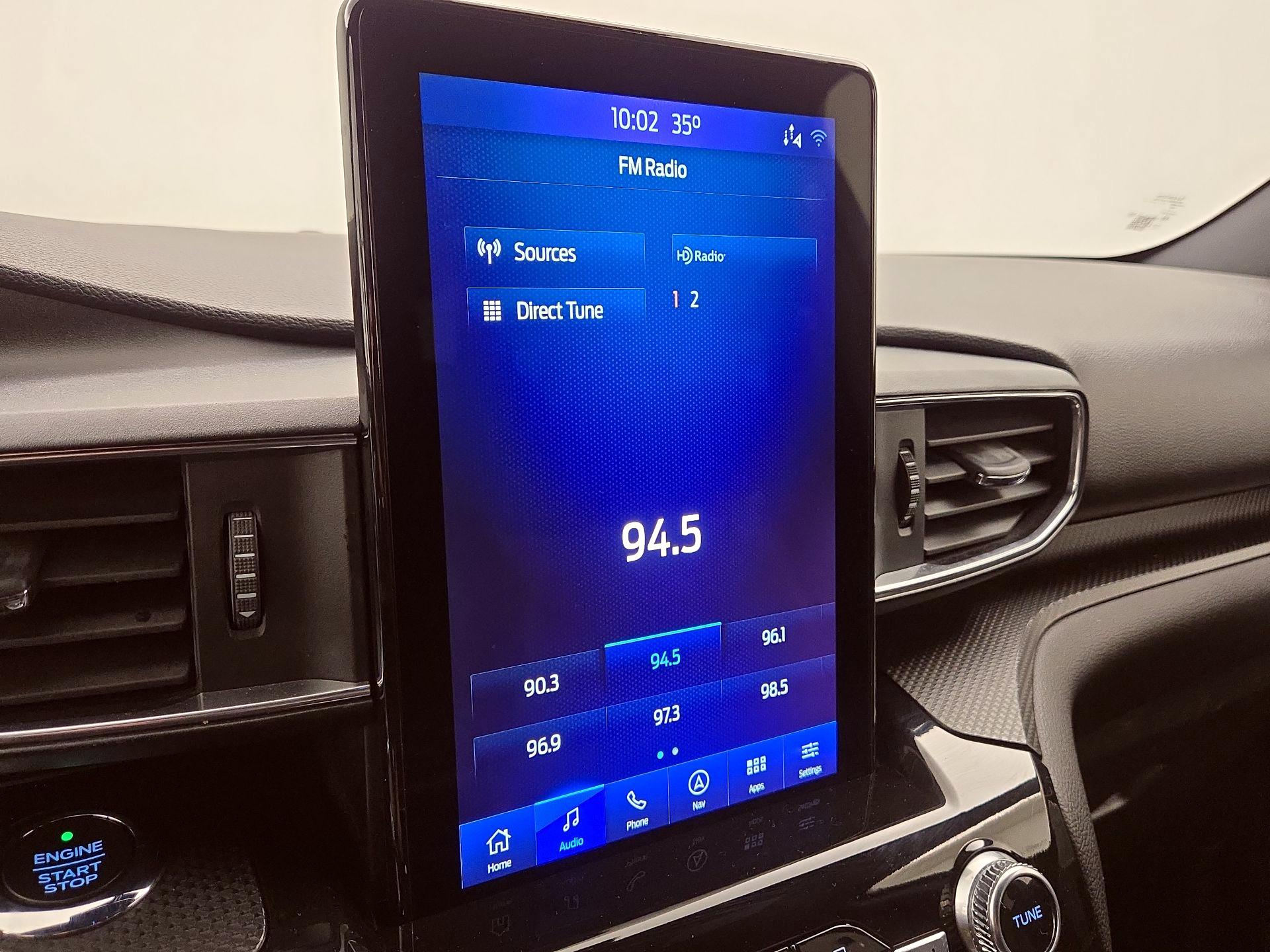 Thumbnail: 2021 Ford Explorer - 16