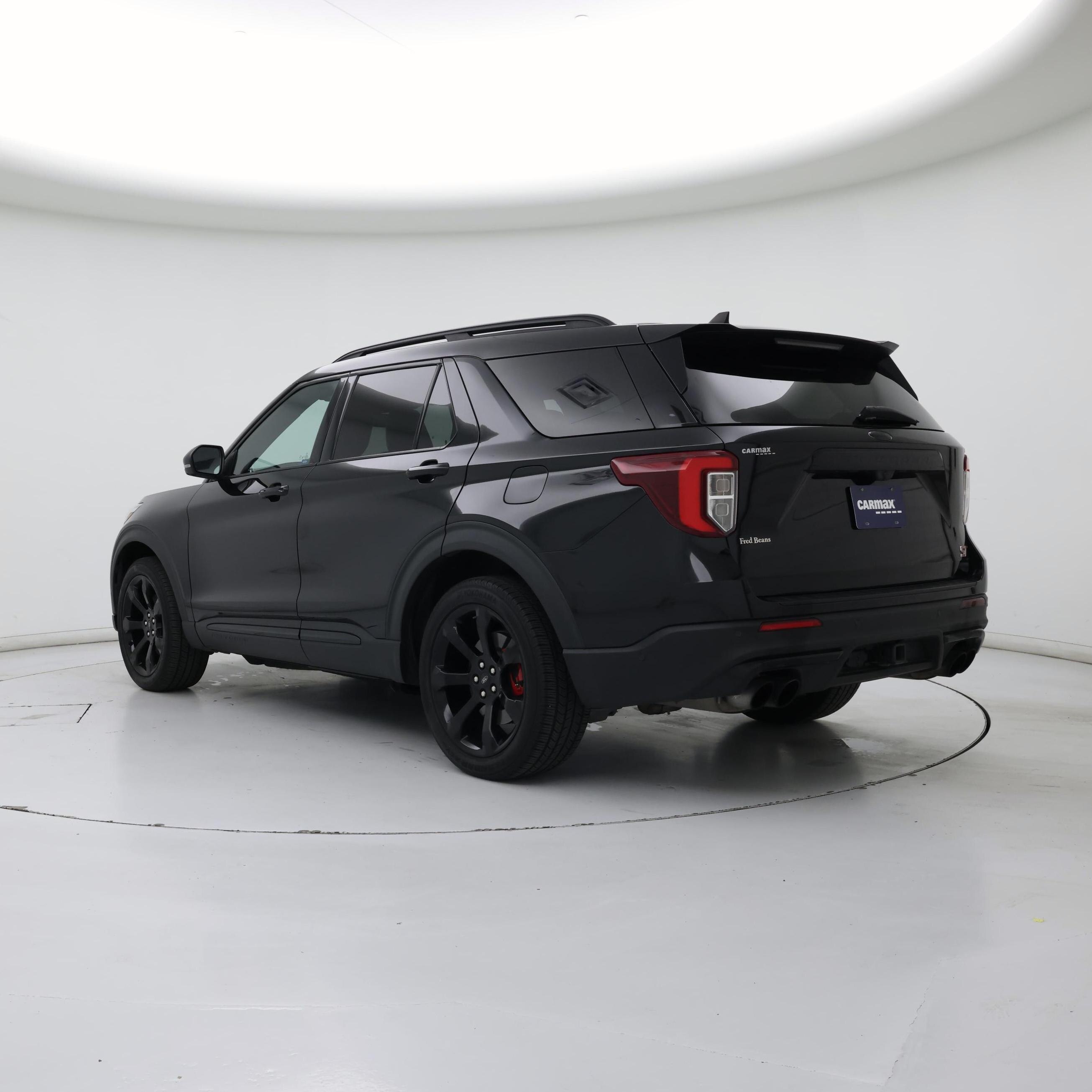 Thumbnail: 2021 Ford Explorer - 2