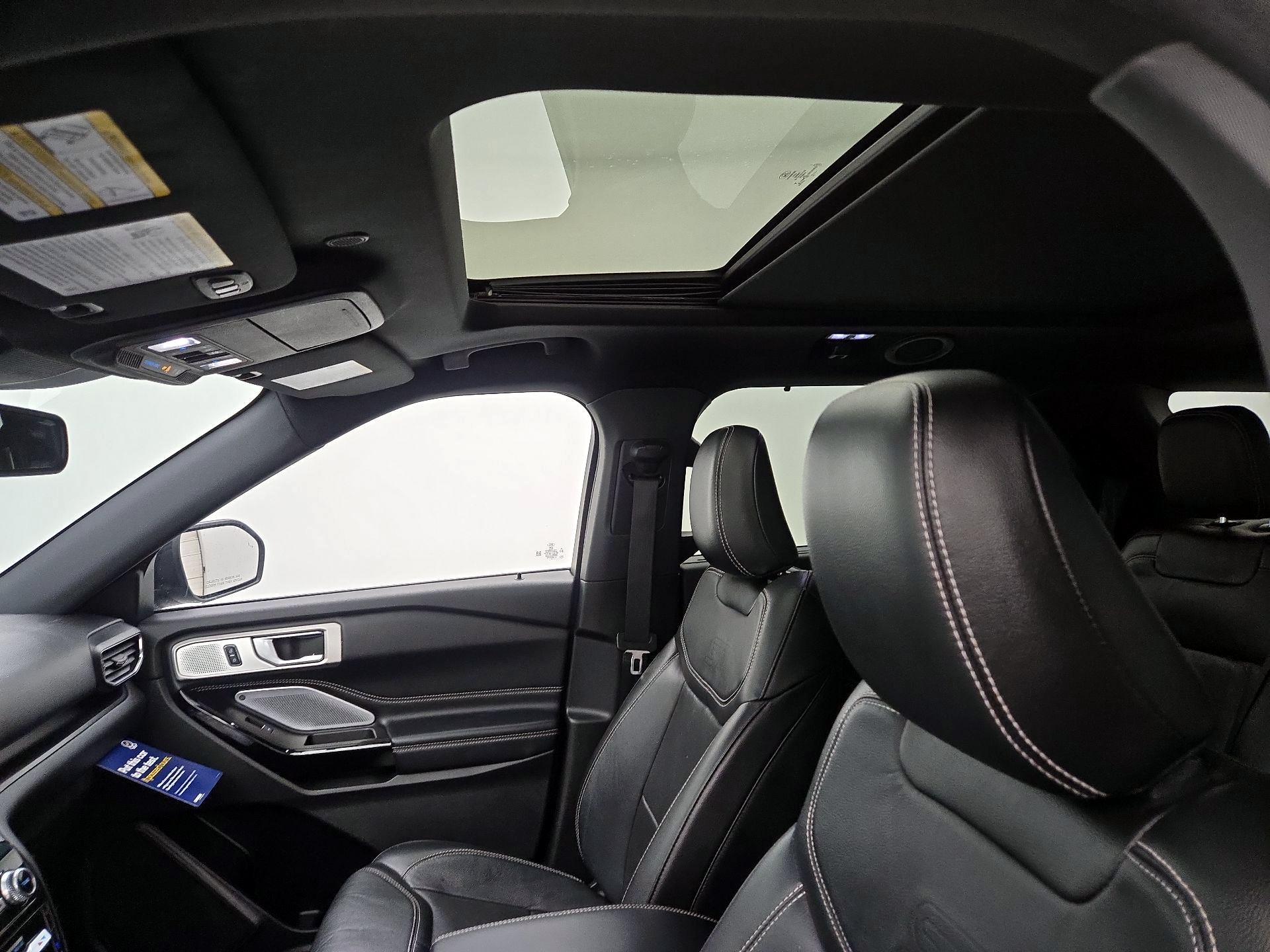 Thumbnail: 2021 Ford Explorer - 20