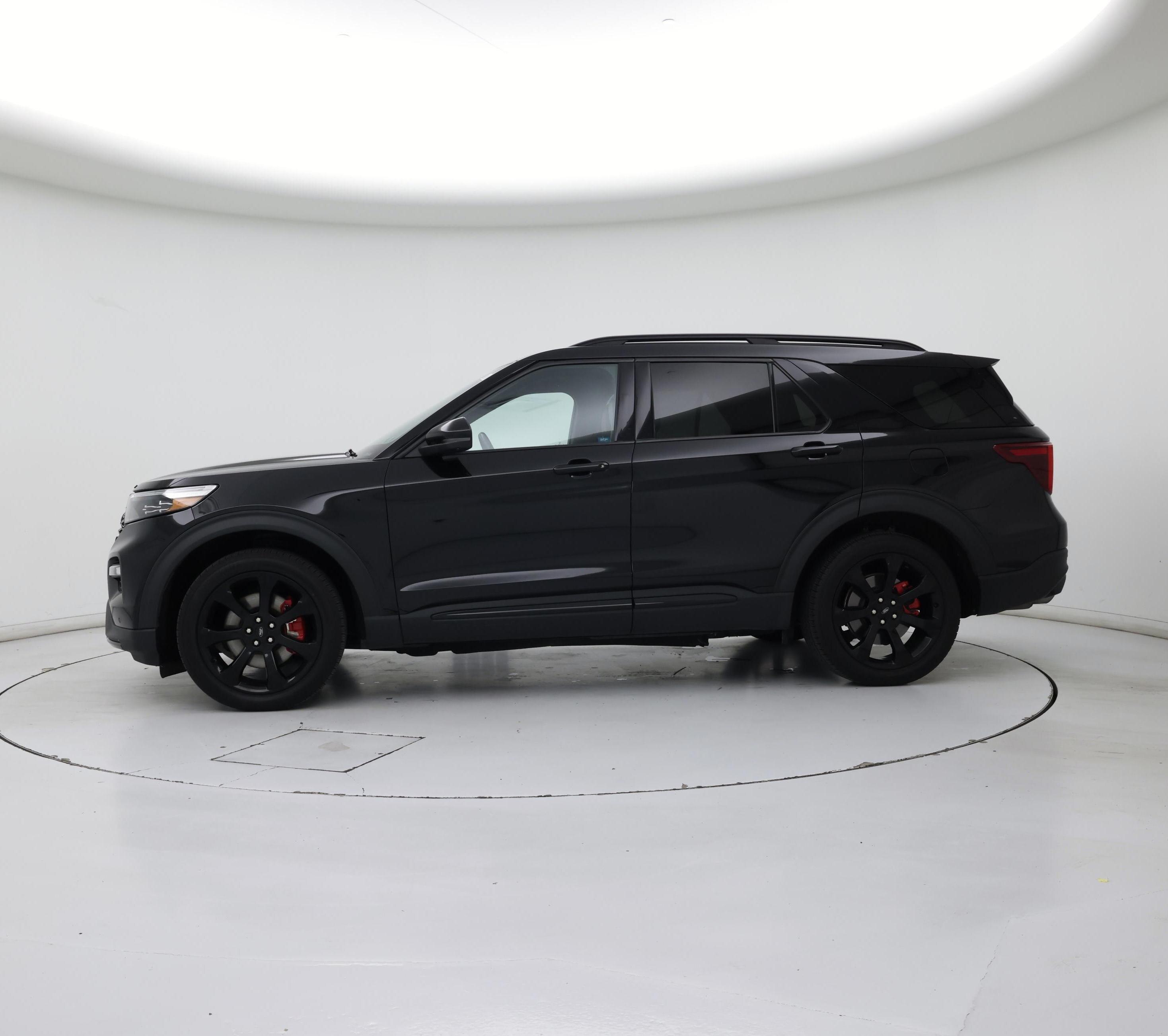 Thumbnail: 2021 Ford Explorer - 3