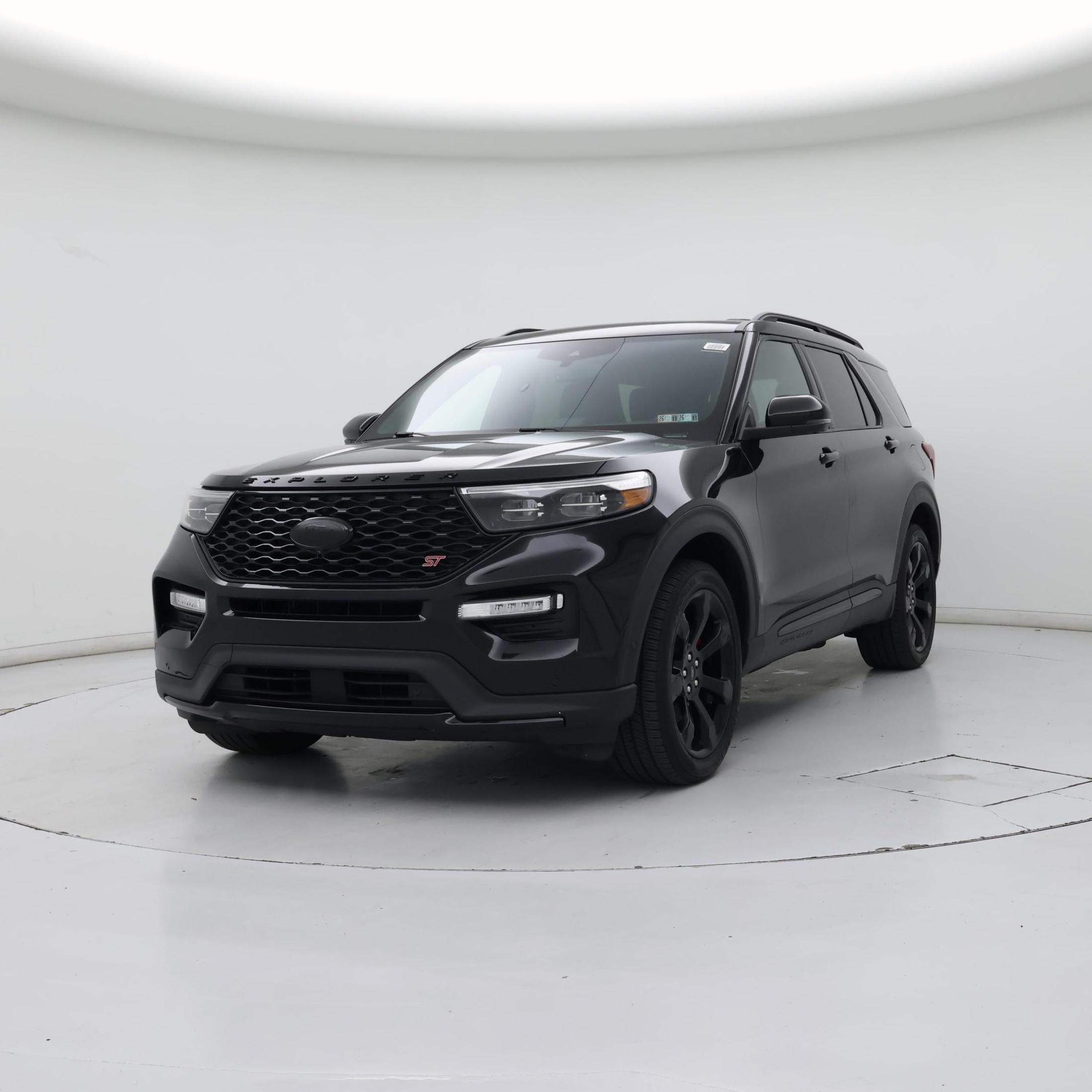 Thumbnail: 2021 Ford Explorer - 4