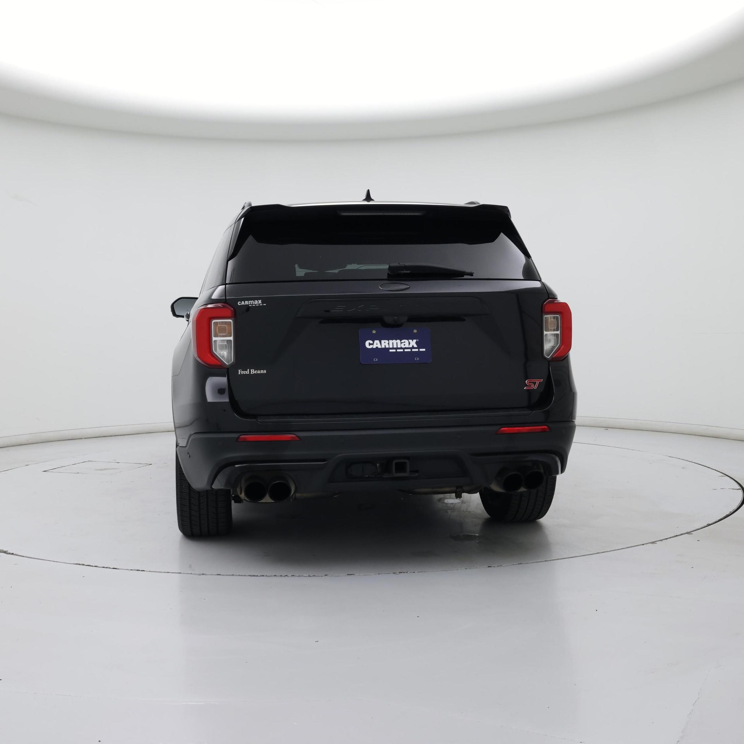 Thumbnail: 2021 Ford Explorer - 6