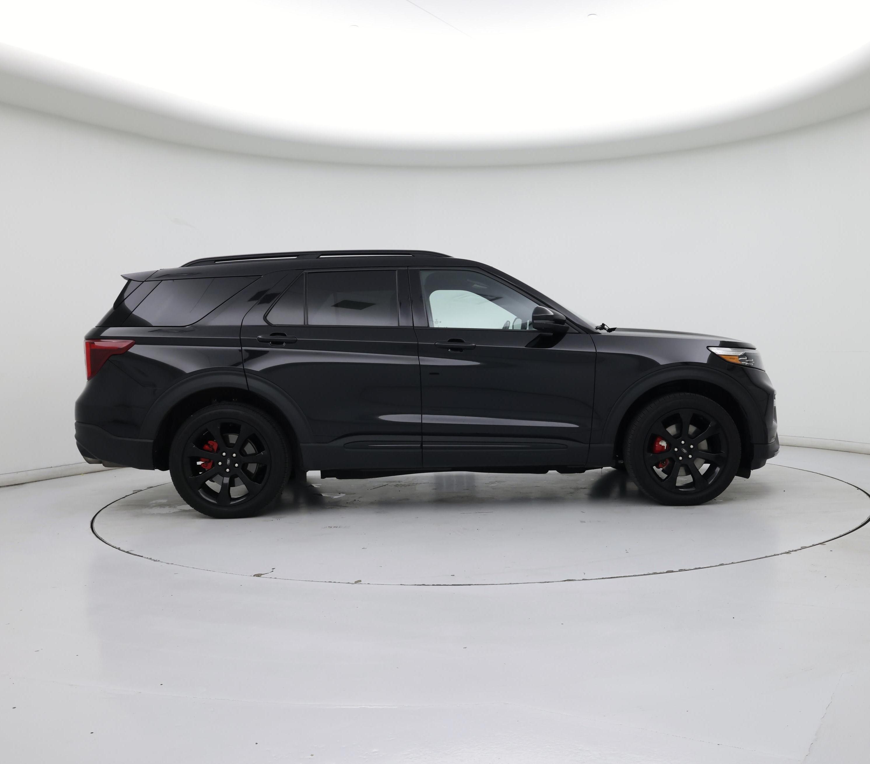 Thumbnail: 2021 Ford Explorer - 7