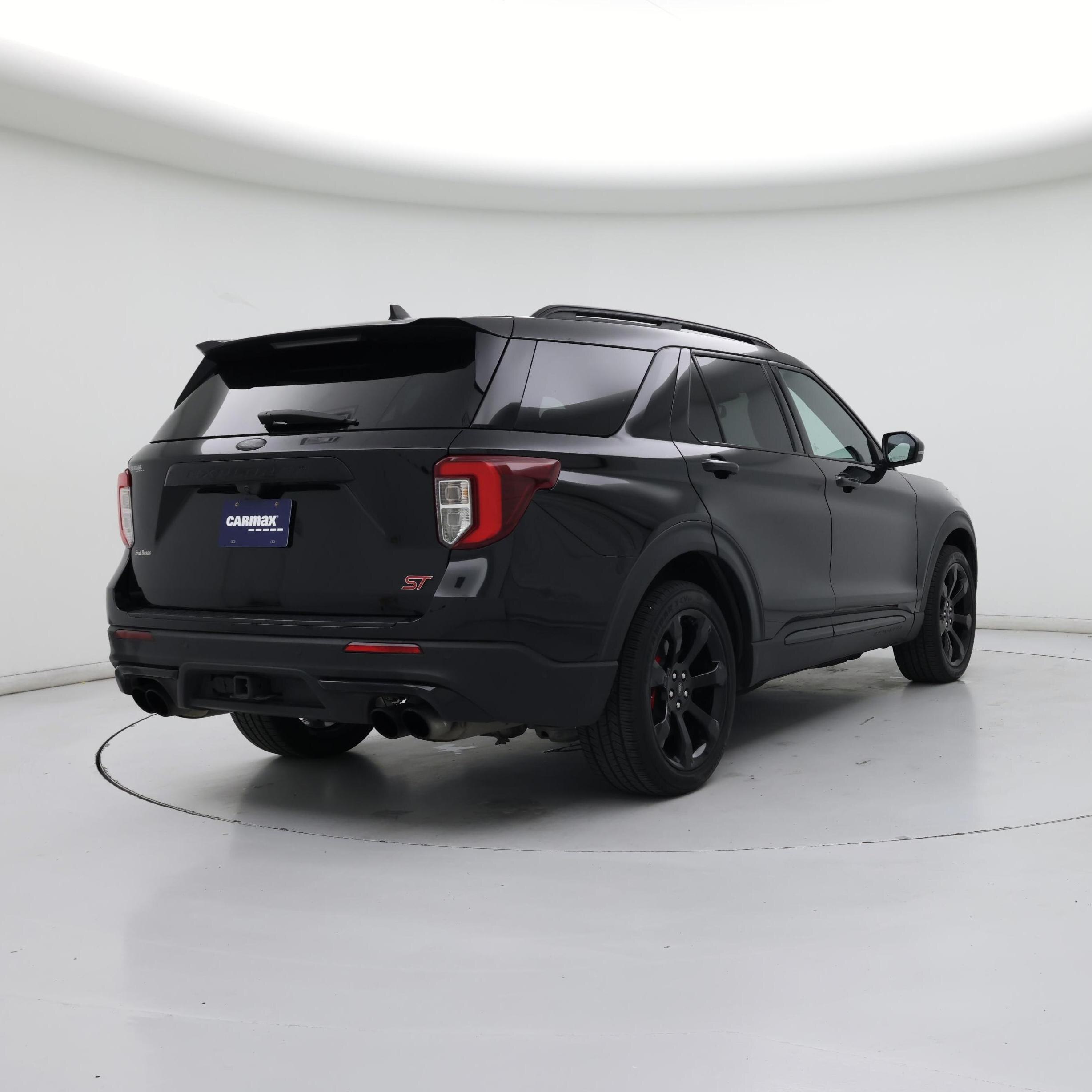 Thumbnail: 2021 Ford Explorer - 8