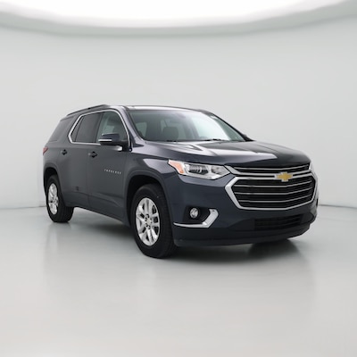2021 Chevrolet Traverse LT Leather