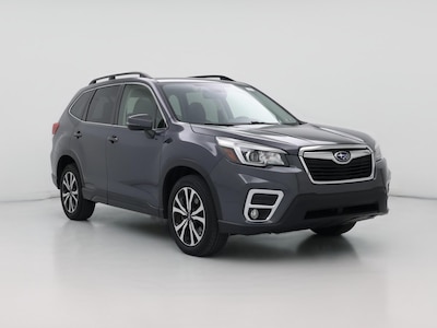 2020 Subaru Forester Limited