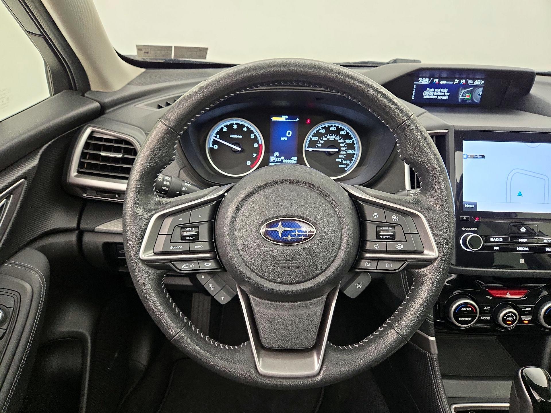 Thumbnail: 2020 Subaru Forester - 10