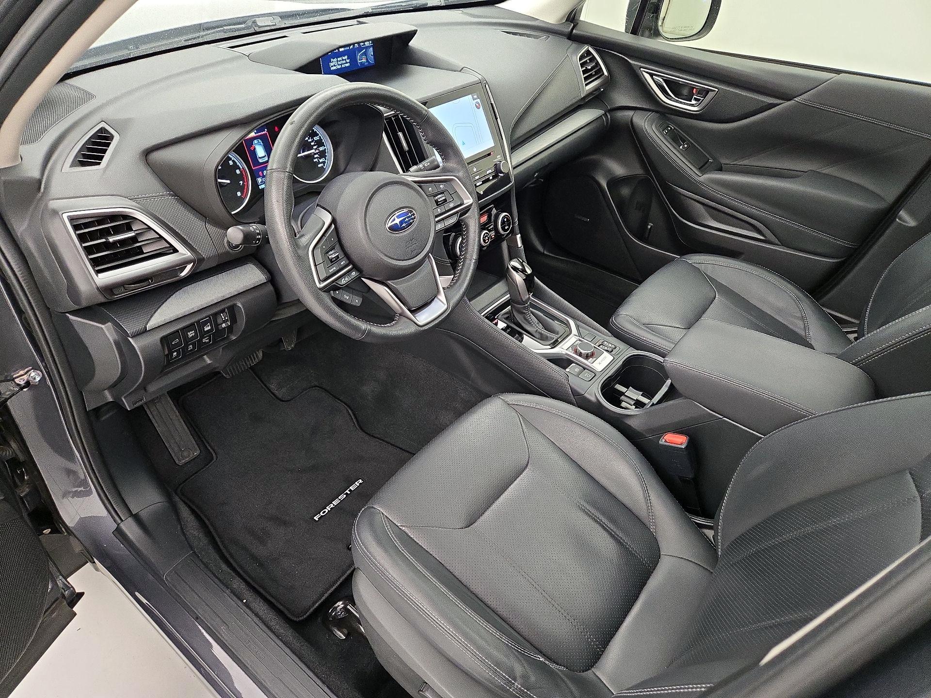 Thumbnail: 2020 Subaru Forester - 11