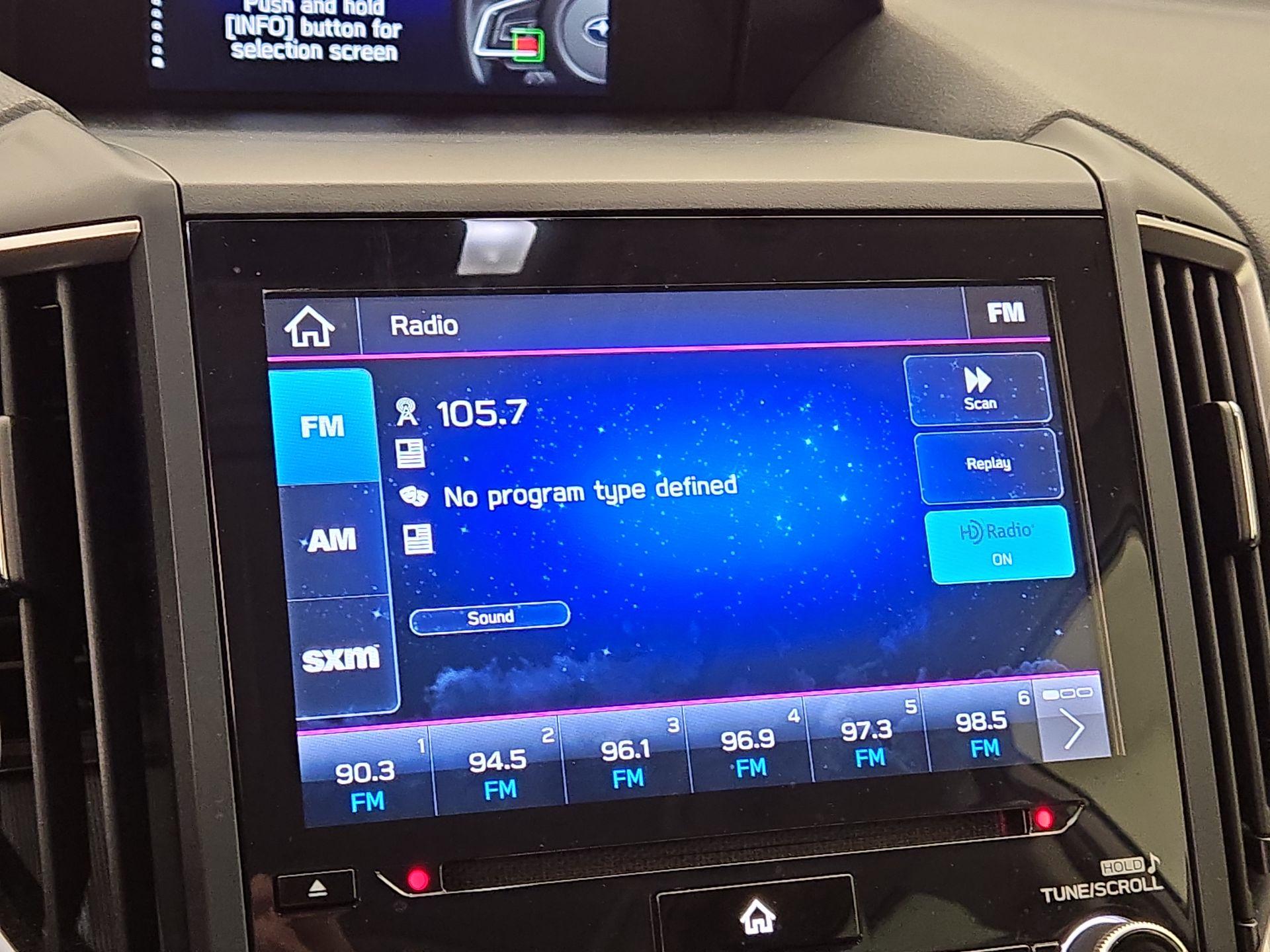 Thumbnail: 2020 Subaru Forester - 16