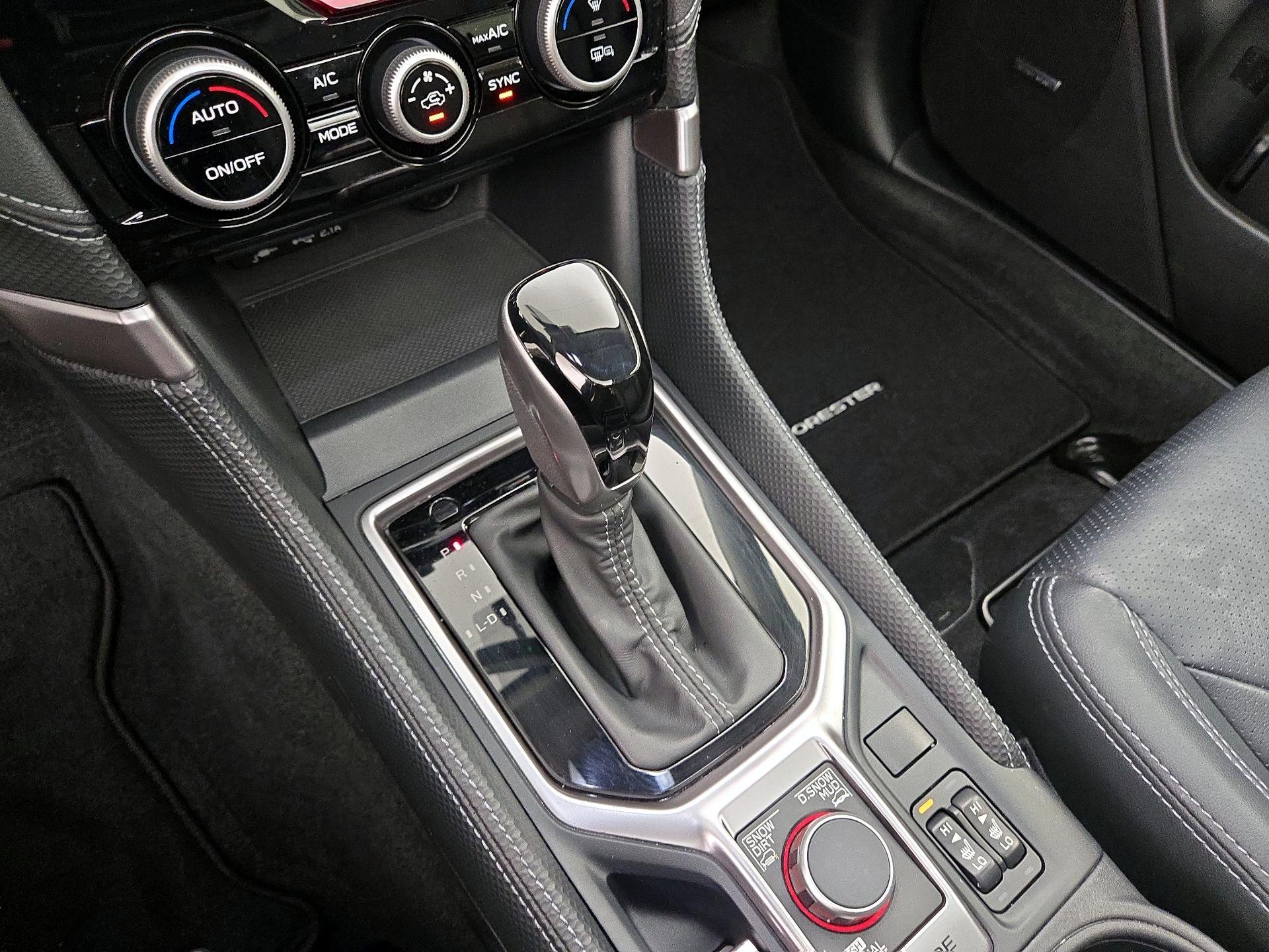 Thumbnail: 2020 Subaru Forester - 18