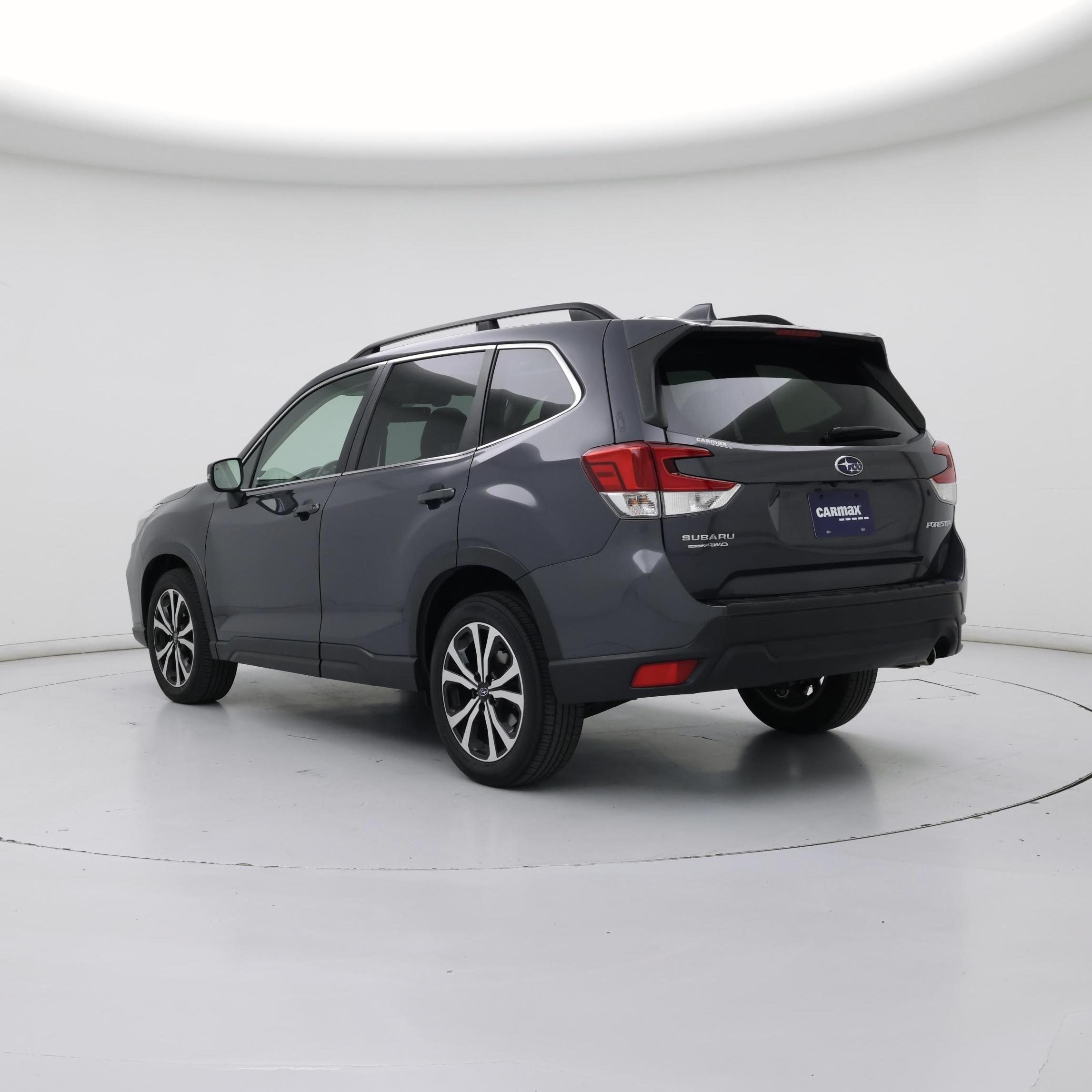 Thumbnail: 2020 Subaru Forester - 2