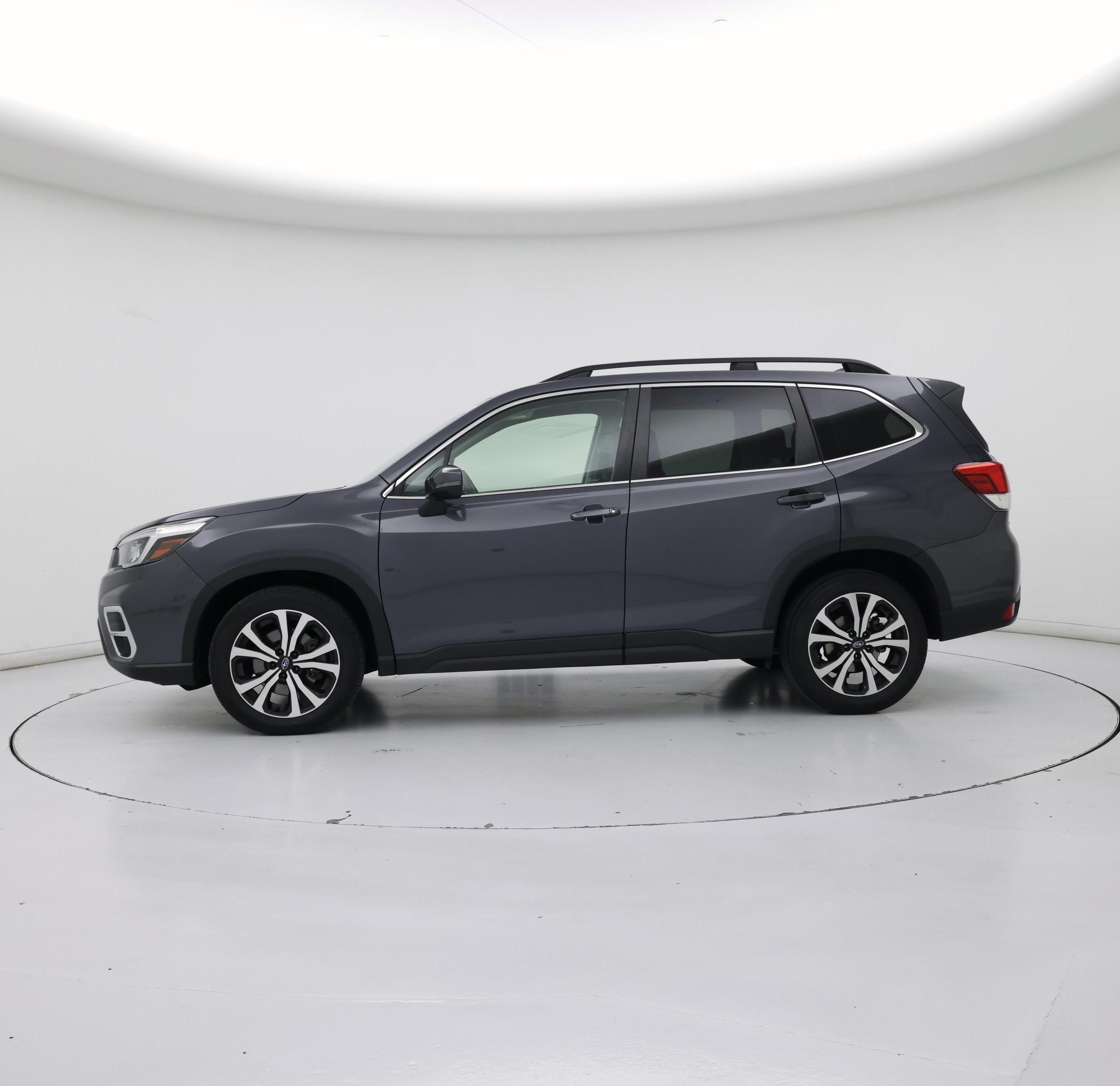 Thumbnail: 2020 Subaru Forester - 3