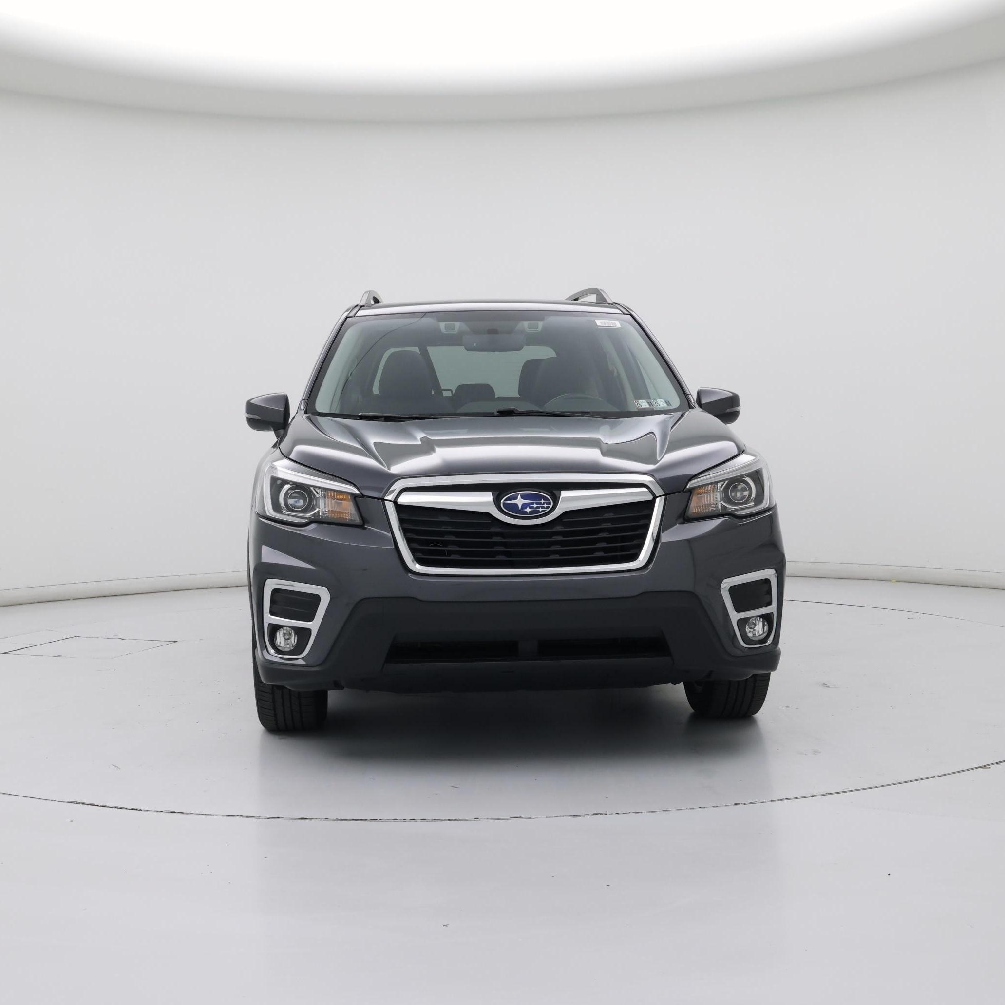 Thumbnail: 2020 Subaru Forester - 5