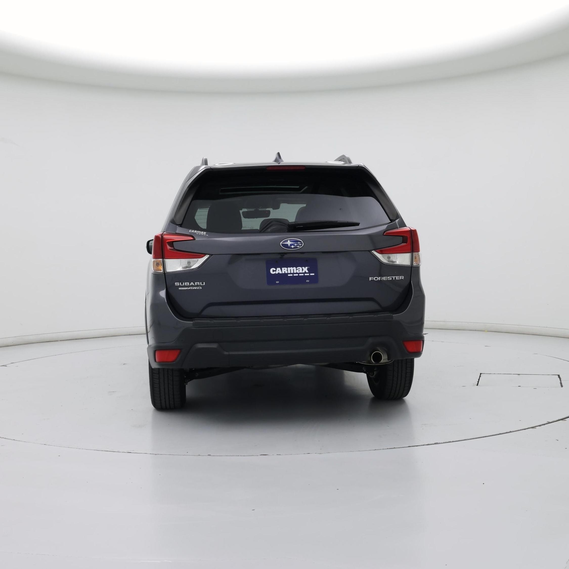 Thumbnail: 2020 Subaru Forester - 6