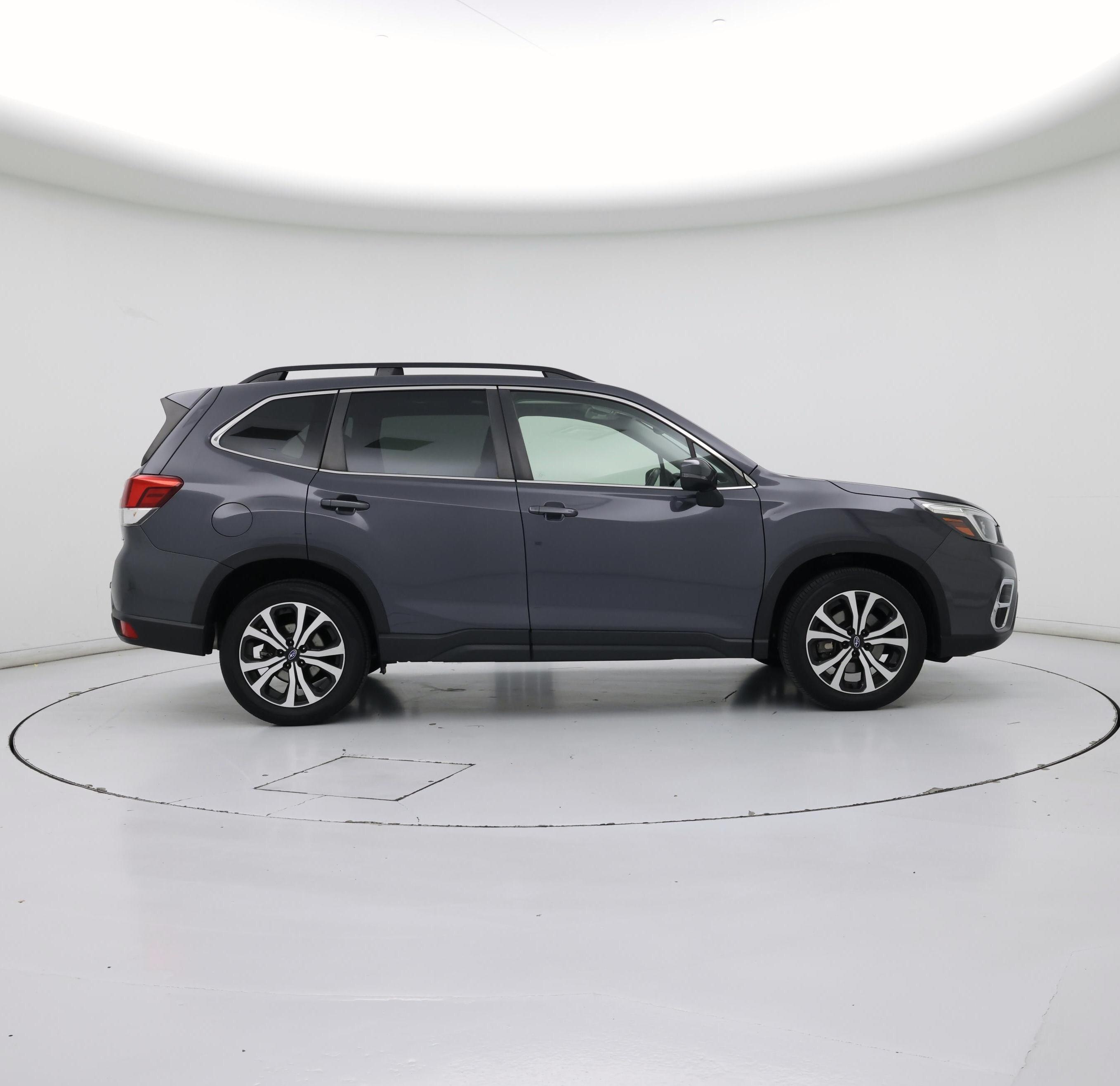Thumbnail: 2020 Subaru Forester - 7