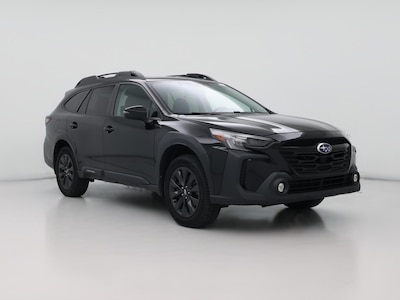 2023 Subaru Outback Onyx Edition