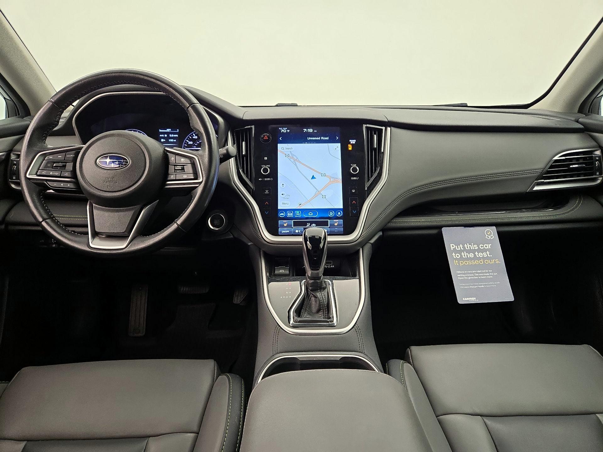 Thumbnail: 2023 Subaru Outback - 9