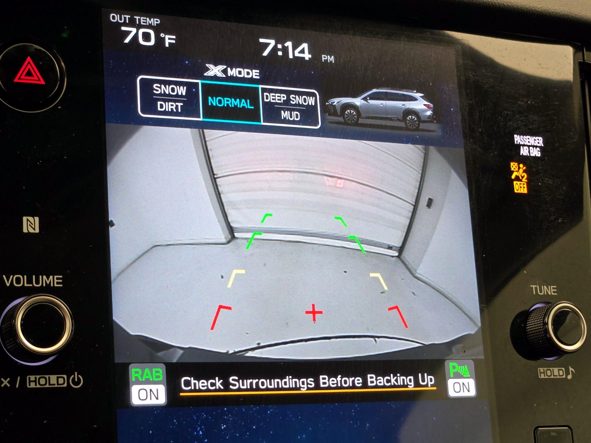 Thumbnail: 2023 Subaru Outback - 14