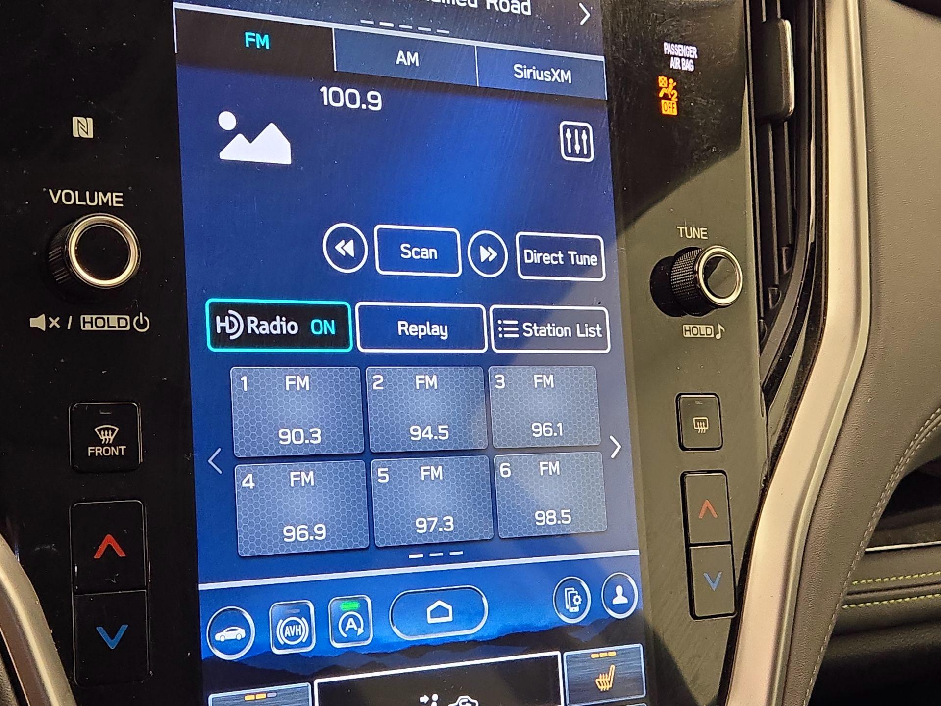 Thumbnail: 2023 Subaru Outback - 15