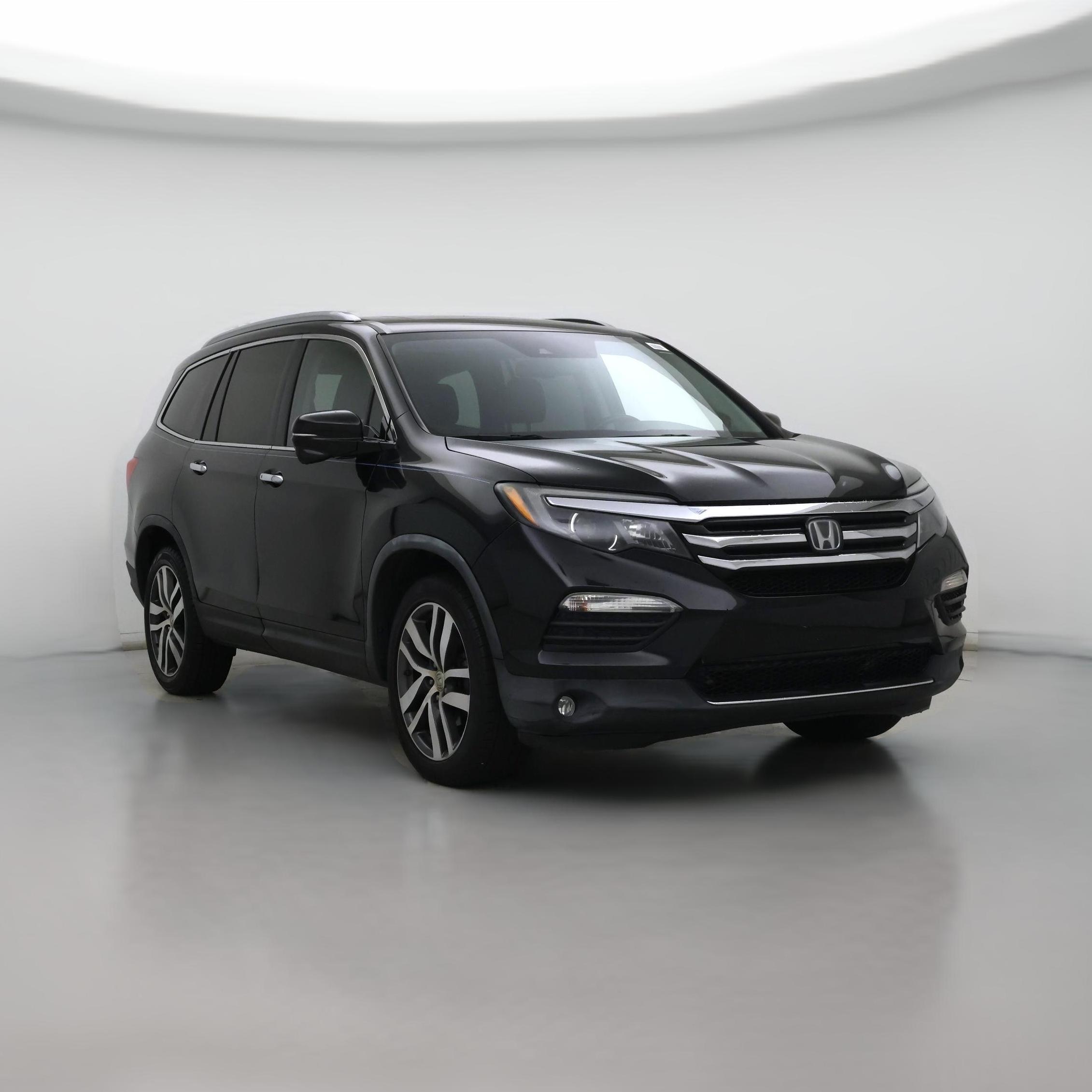 Thumbnail: 2016 Honda Pilot - 1