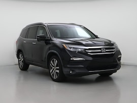 Black 2016 Honda Pilot Touring