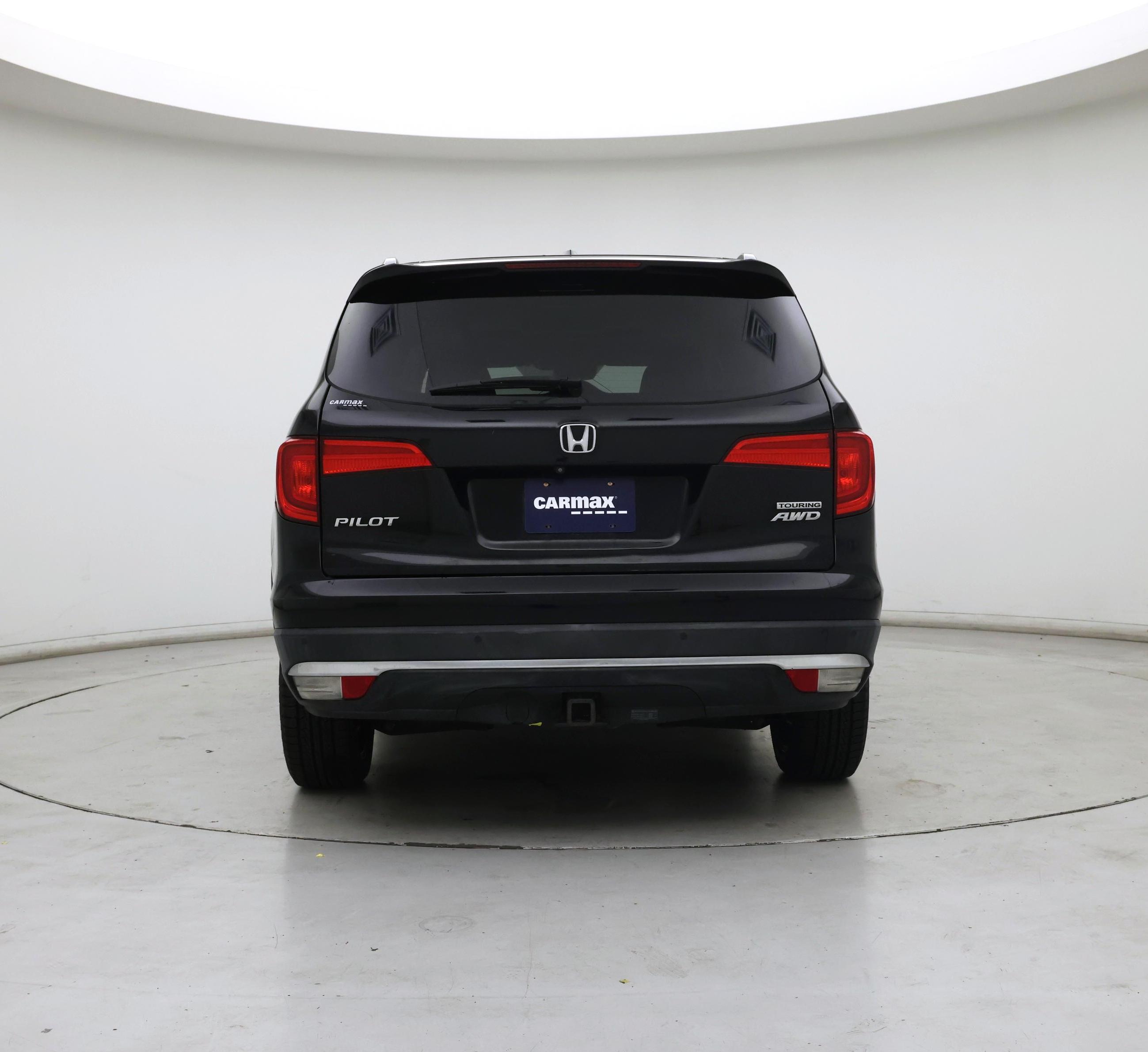 Thumbnail: 2016 Honda Pilot - 6