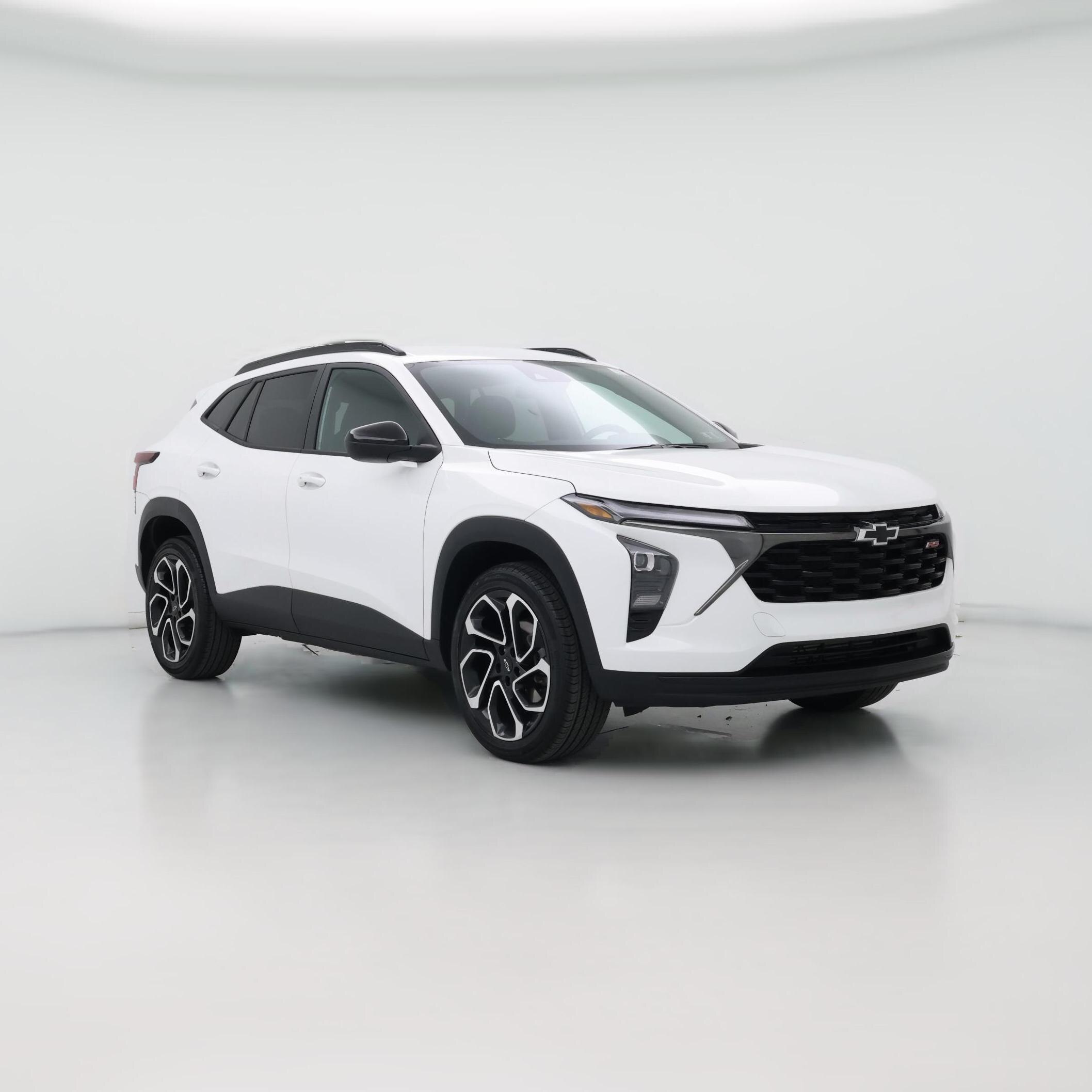 Thumbnail: 2024 Chevrolet Trax - 1