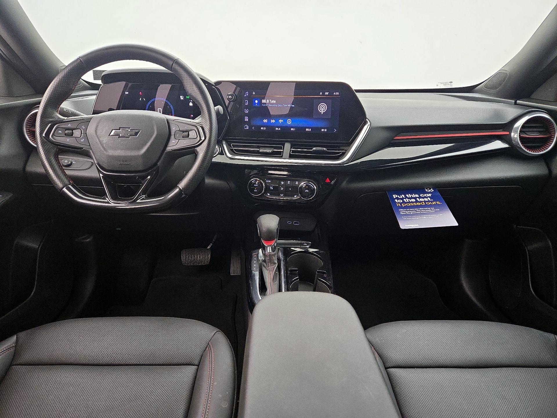 Thumbnail: 2024 Chevrolet Trax - 9