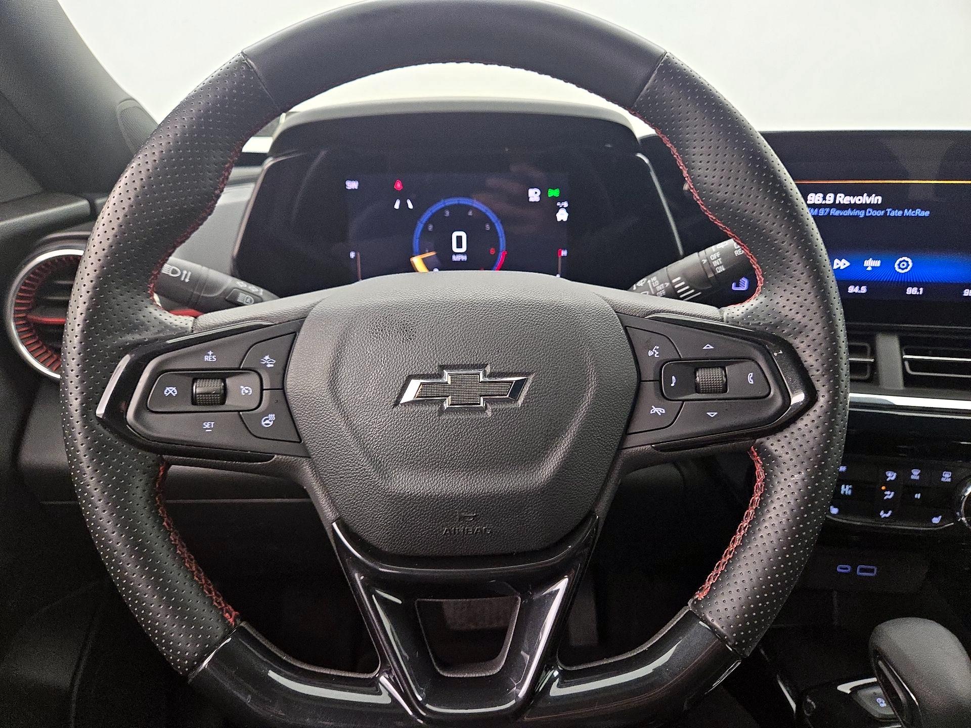 Thumbnail: 2024 Chevrolet Trax - 10