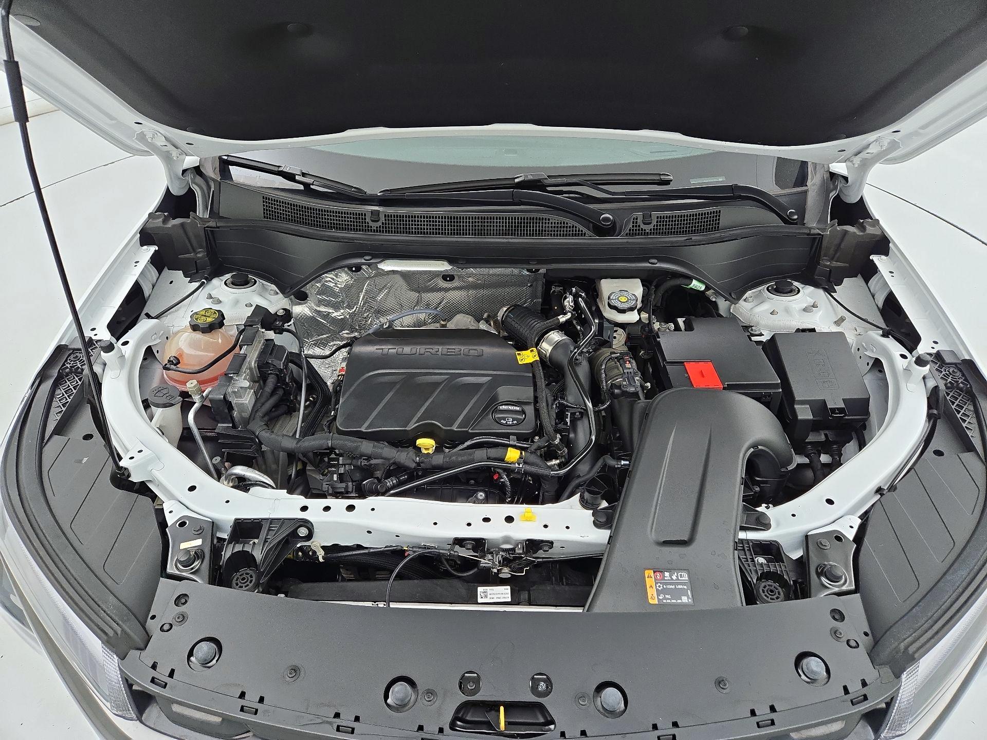 Thumbnail: 2024 Chevrolet Trax - 20