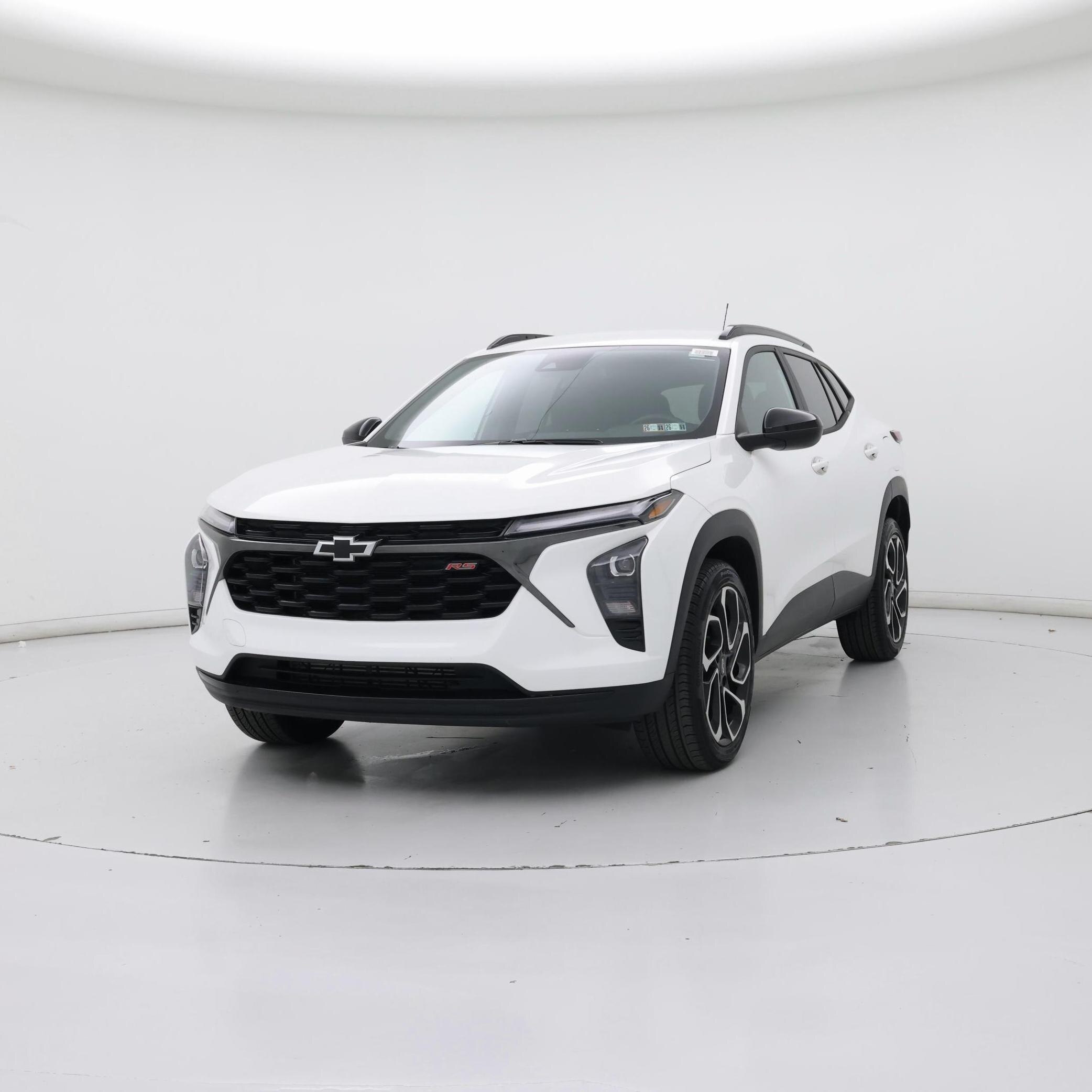 Thumbnail: 2024 Chevrolet Trax - 4