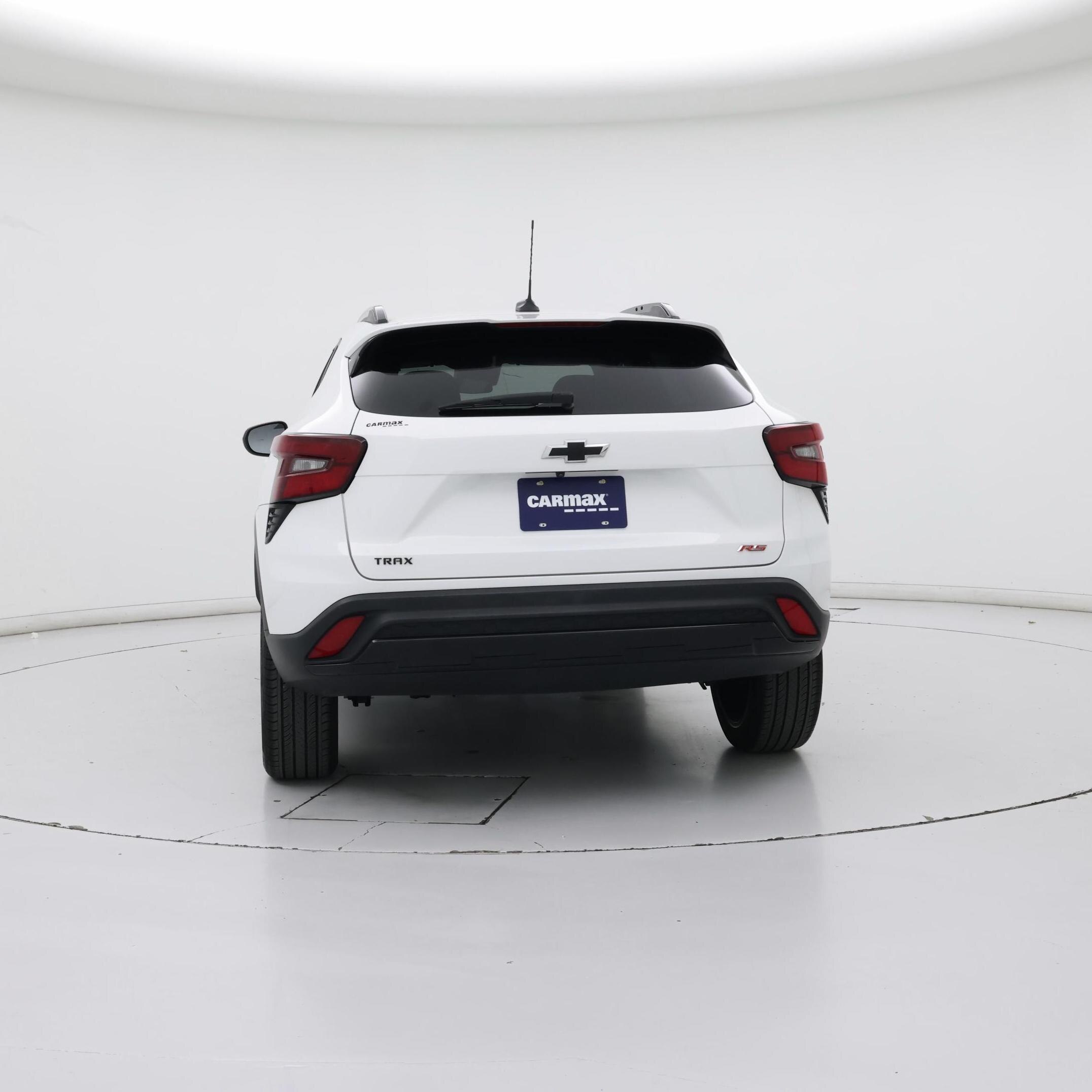 Thumbnail: 2024 Chevrolet Trax - 6