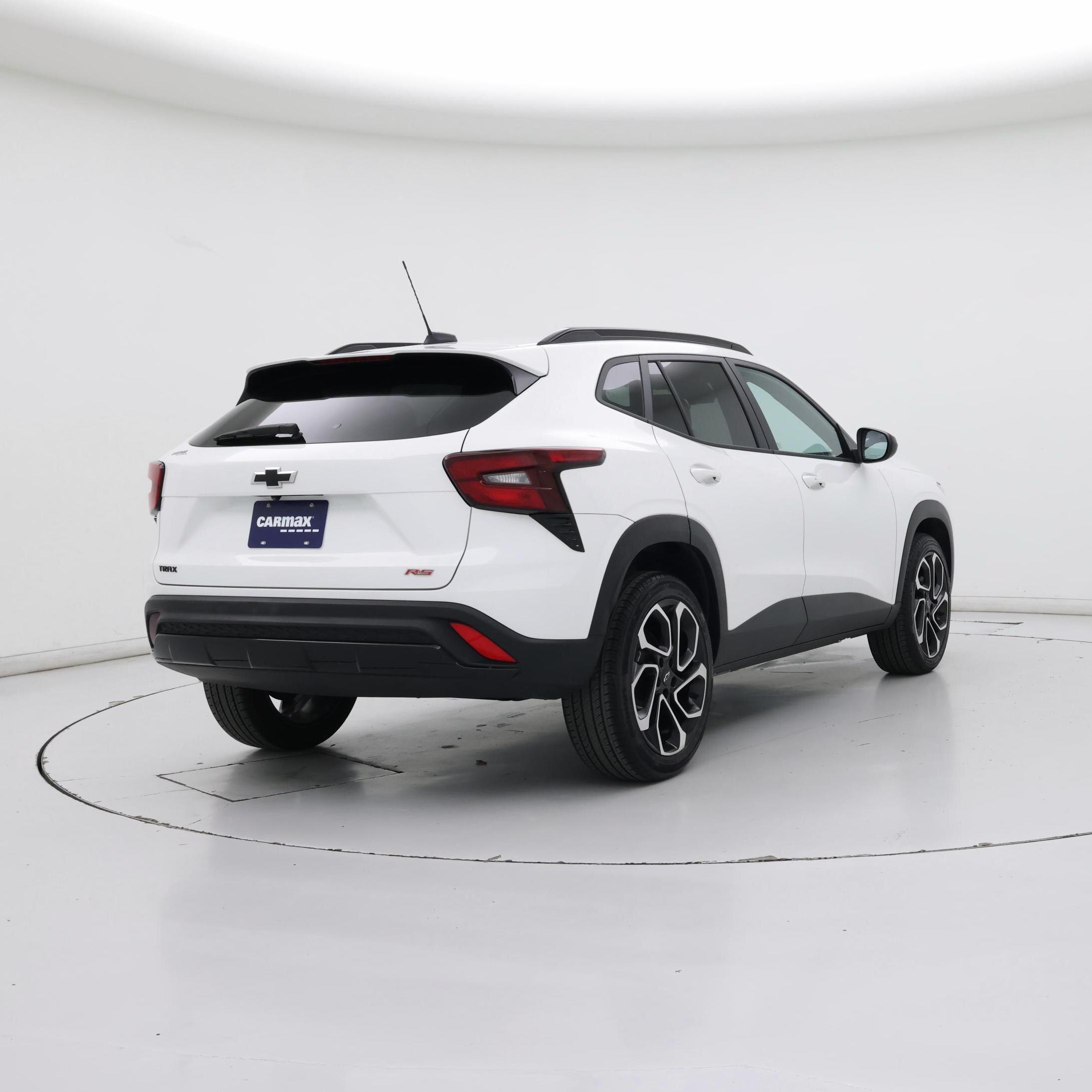 Thumbnail: 2024 Chevrolet Trax - 8