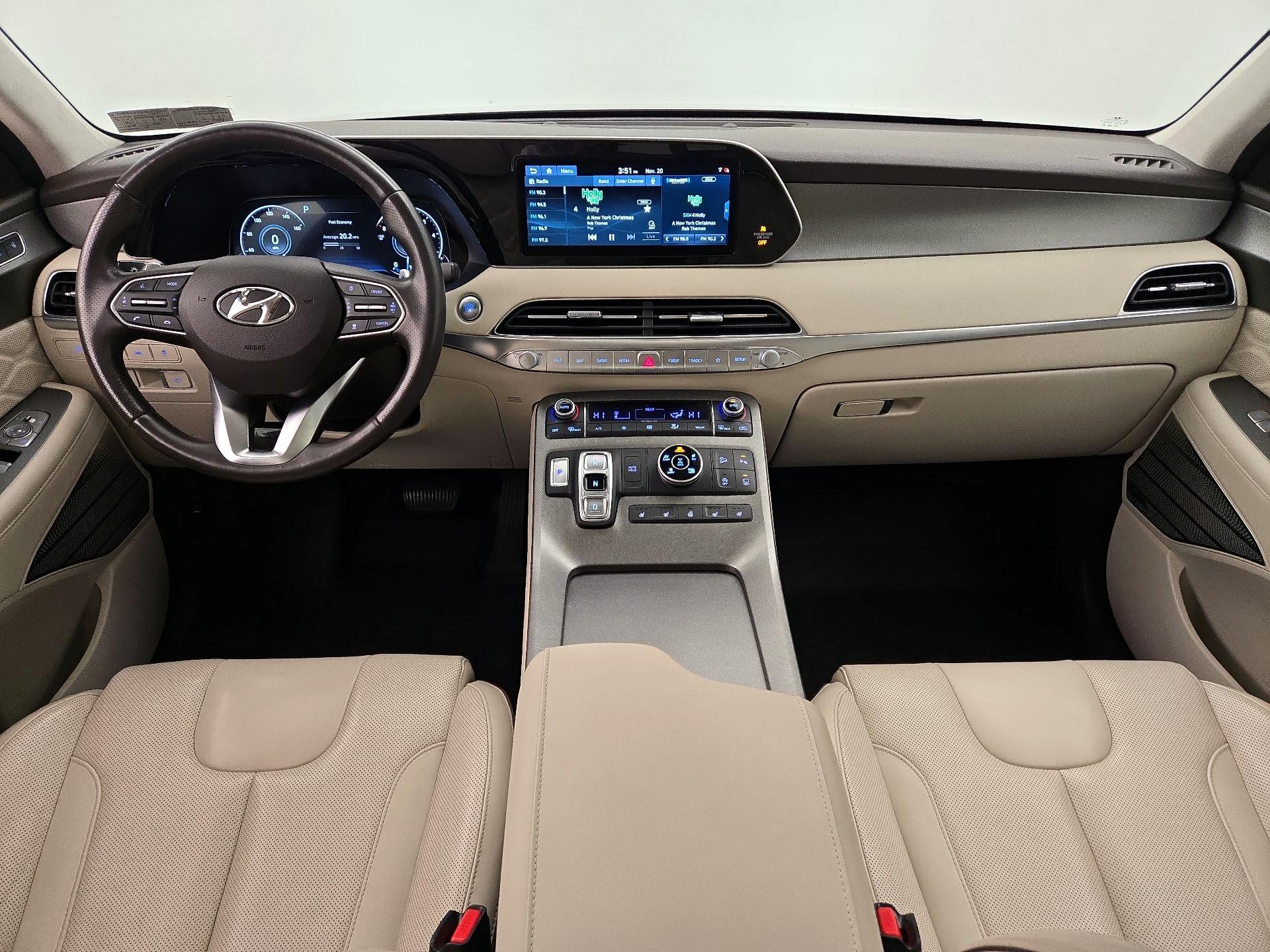 Thumbnail: 2020 Hyundai Palisade - 9