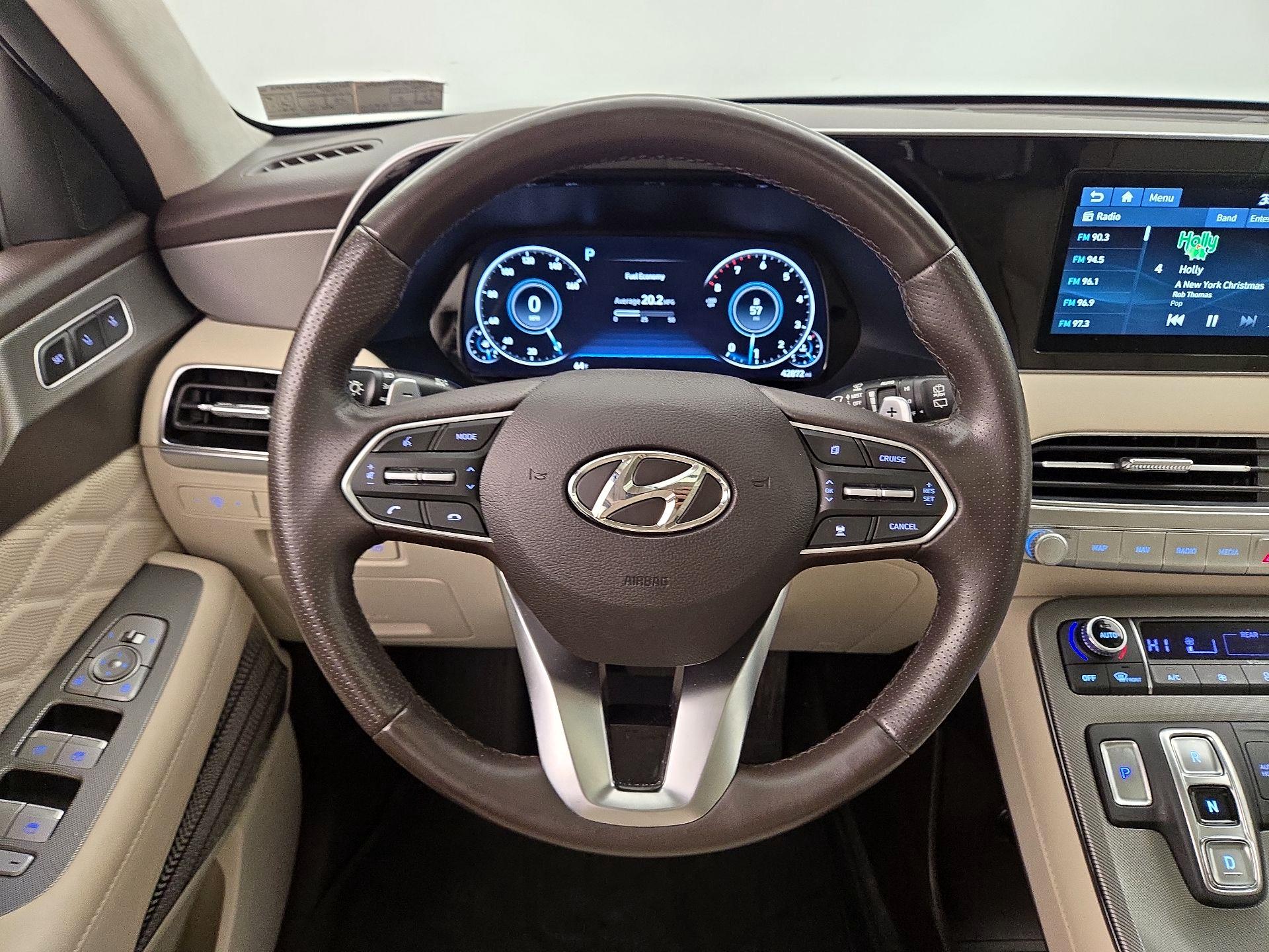 Thumbnail: 2020 Hyundai Palisade - 10